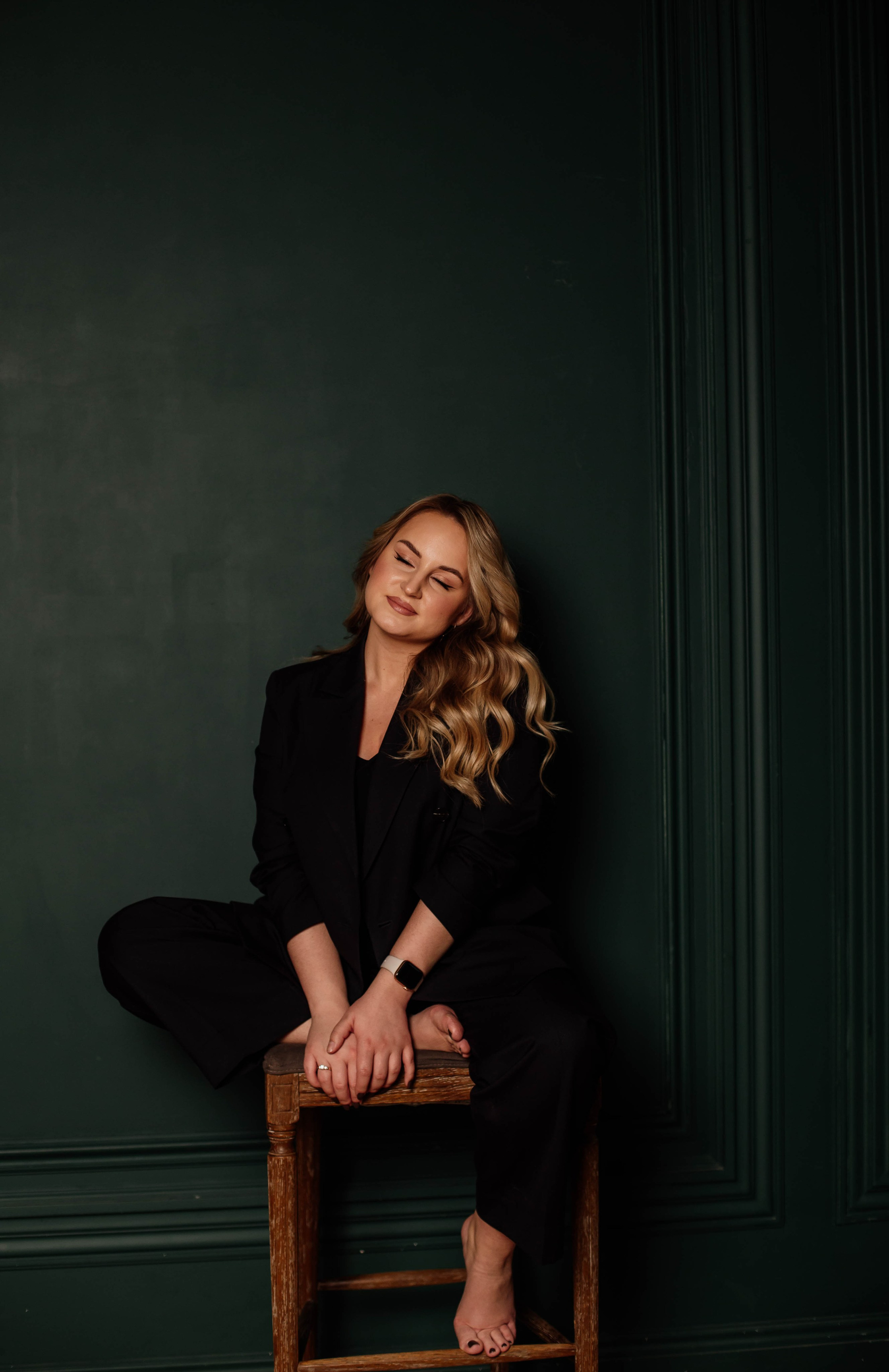 Кристина. Фотограф в Санкт-Петербурге Дарья Заплитная