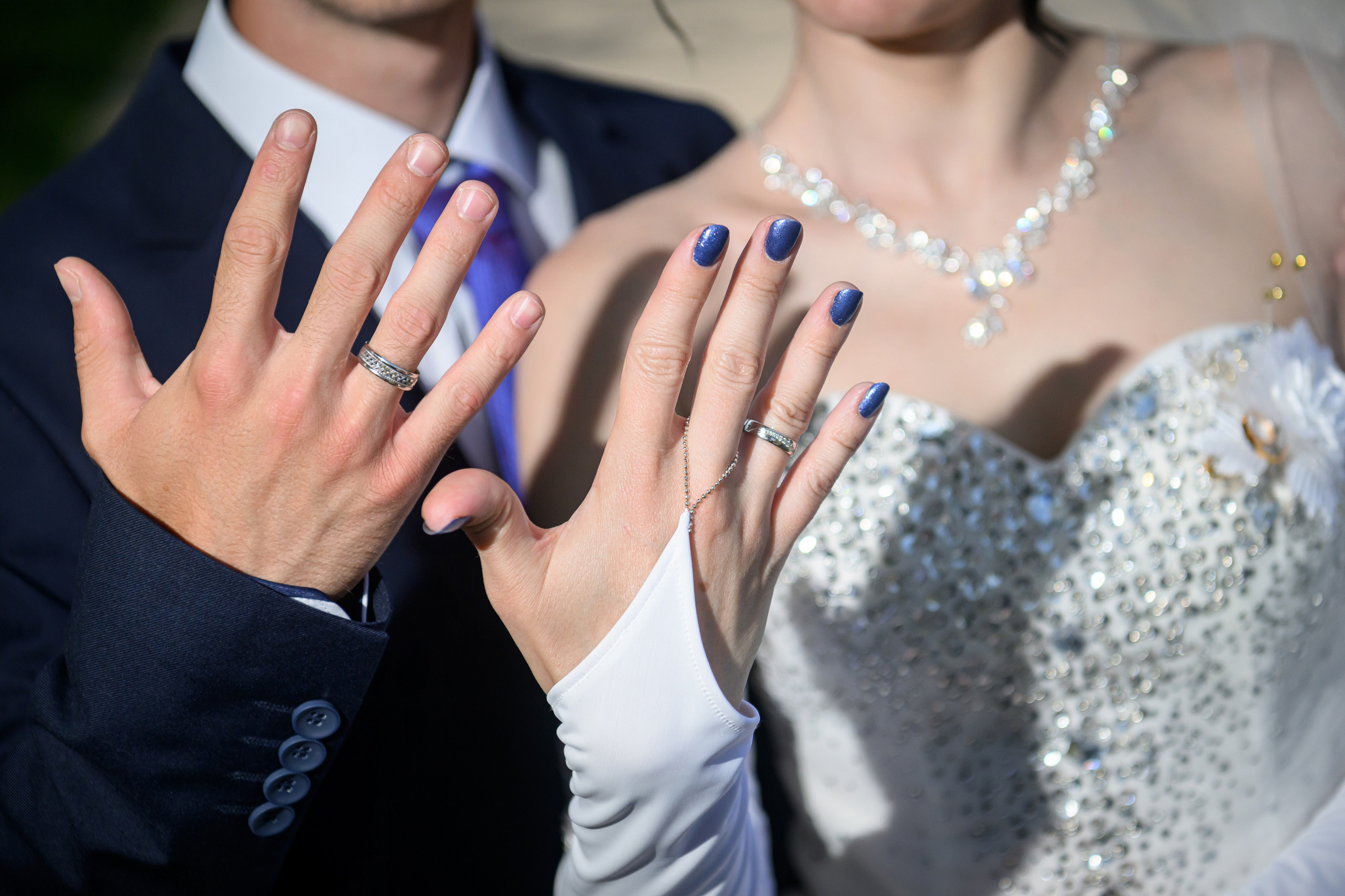 Свадебная съёмка. Фотограф Анатолий Гущин