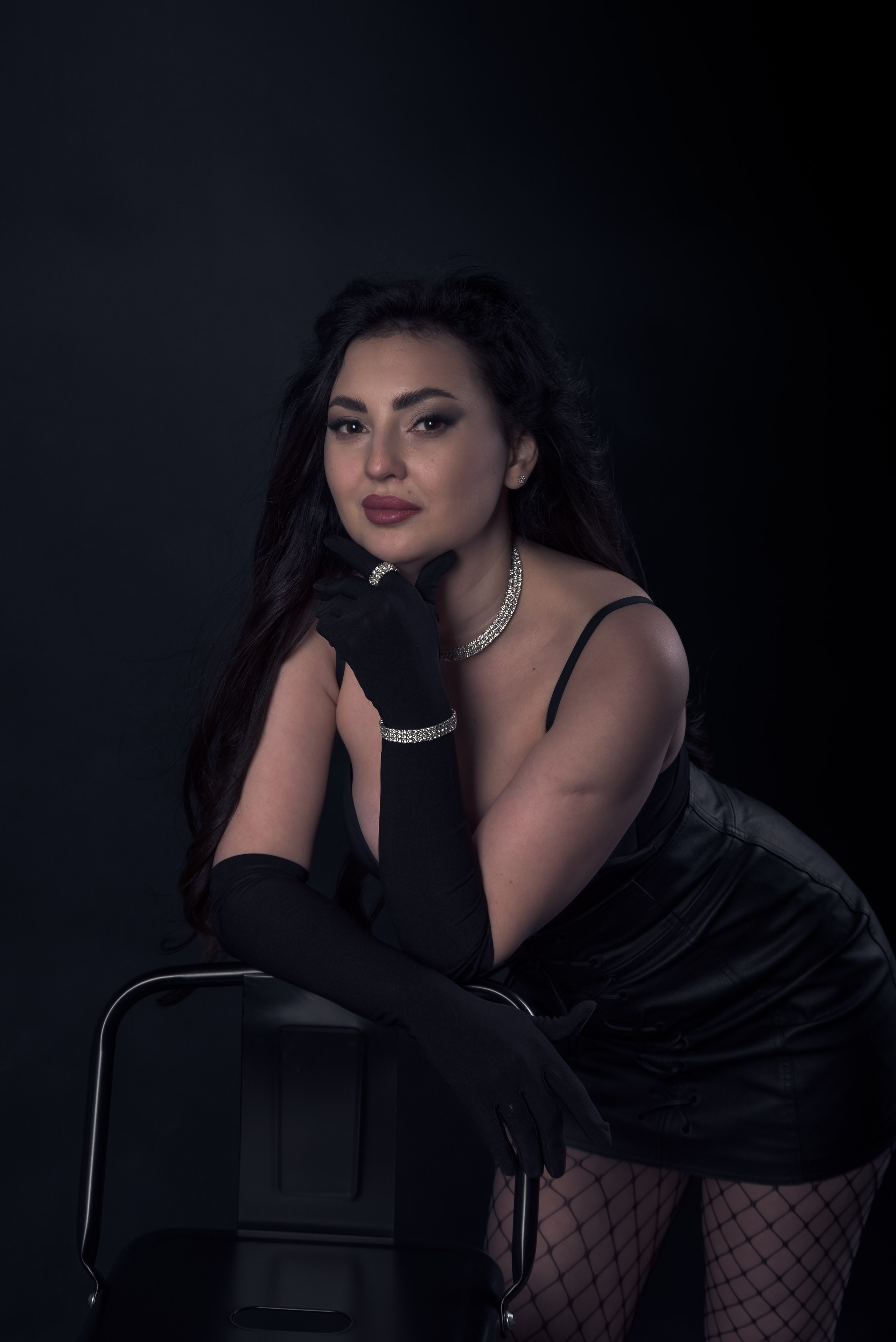 Женская студийная. Фотограф Светлана Воронцова