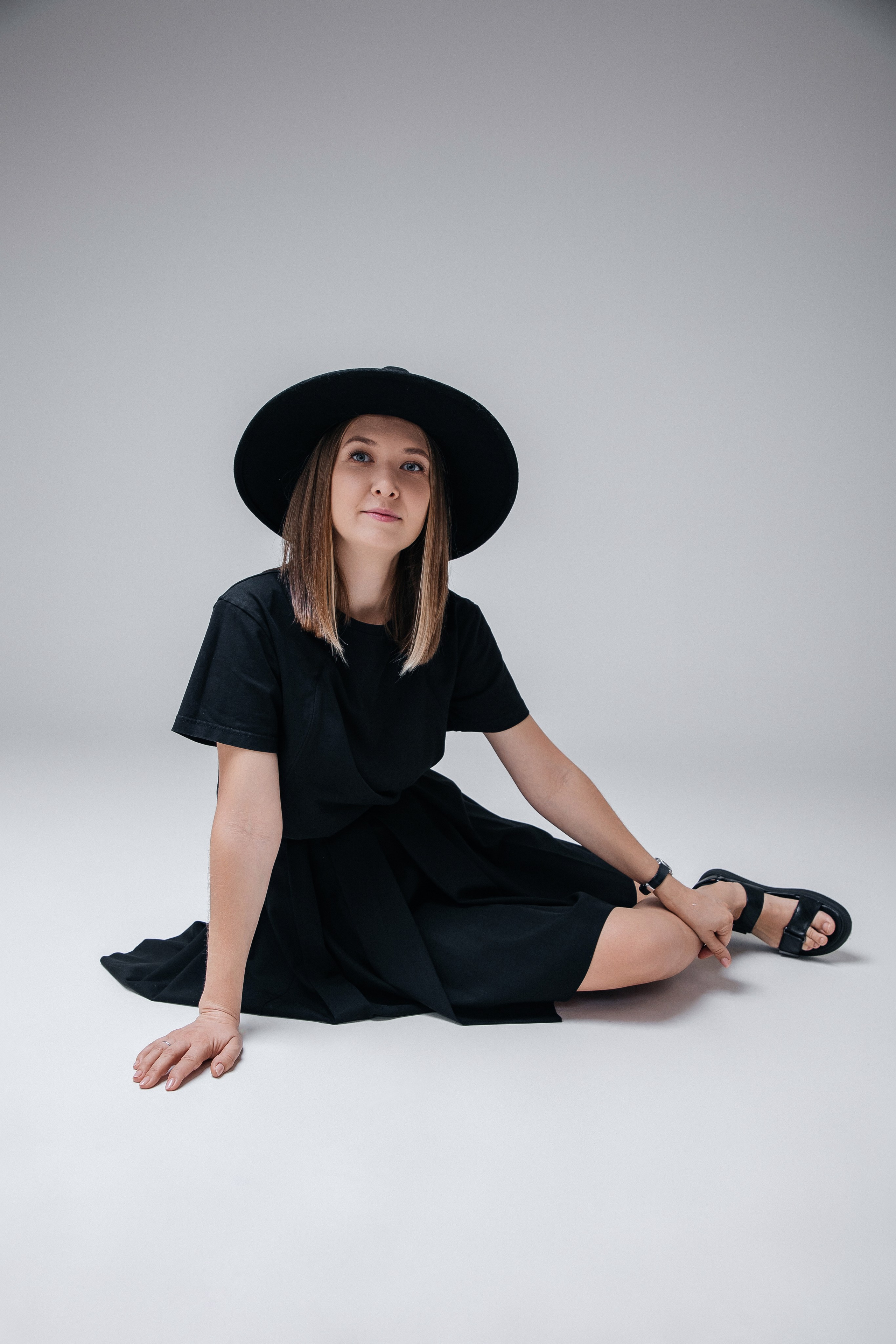 Настя и семья. Фотограф Денис Лесковский (Тюмень)