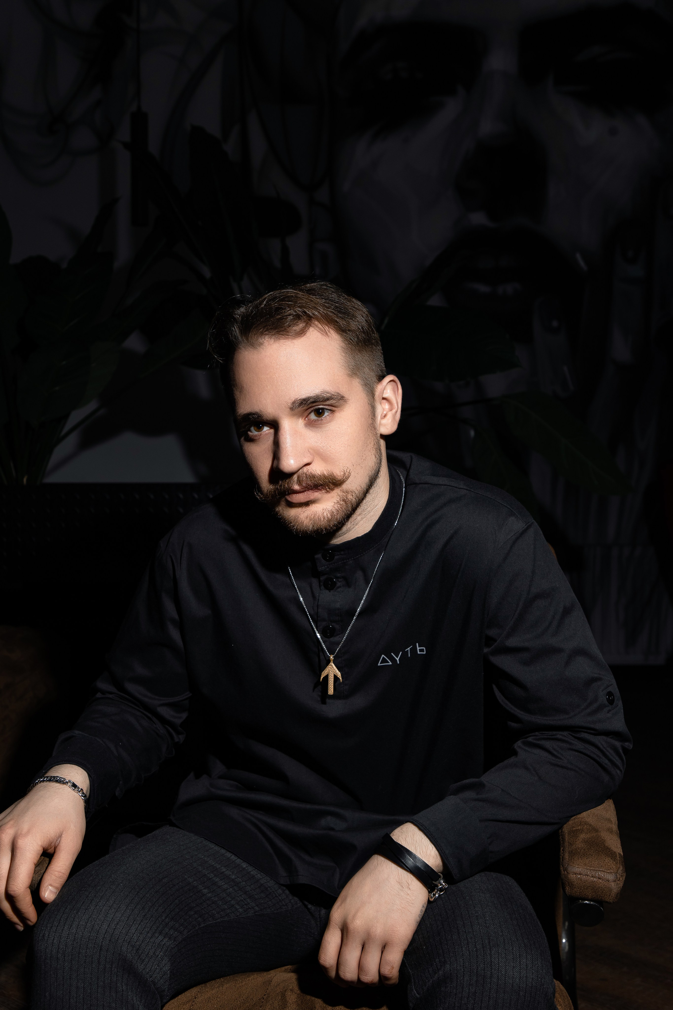 Дуть. Фотограф Денис Лесковский (Тюмень)