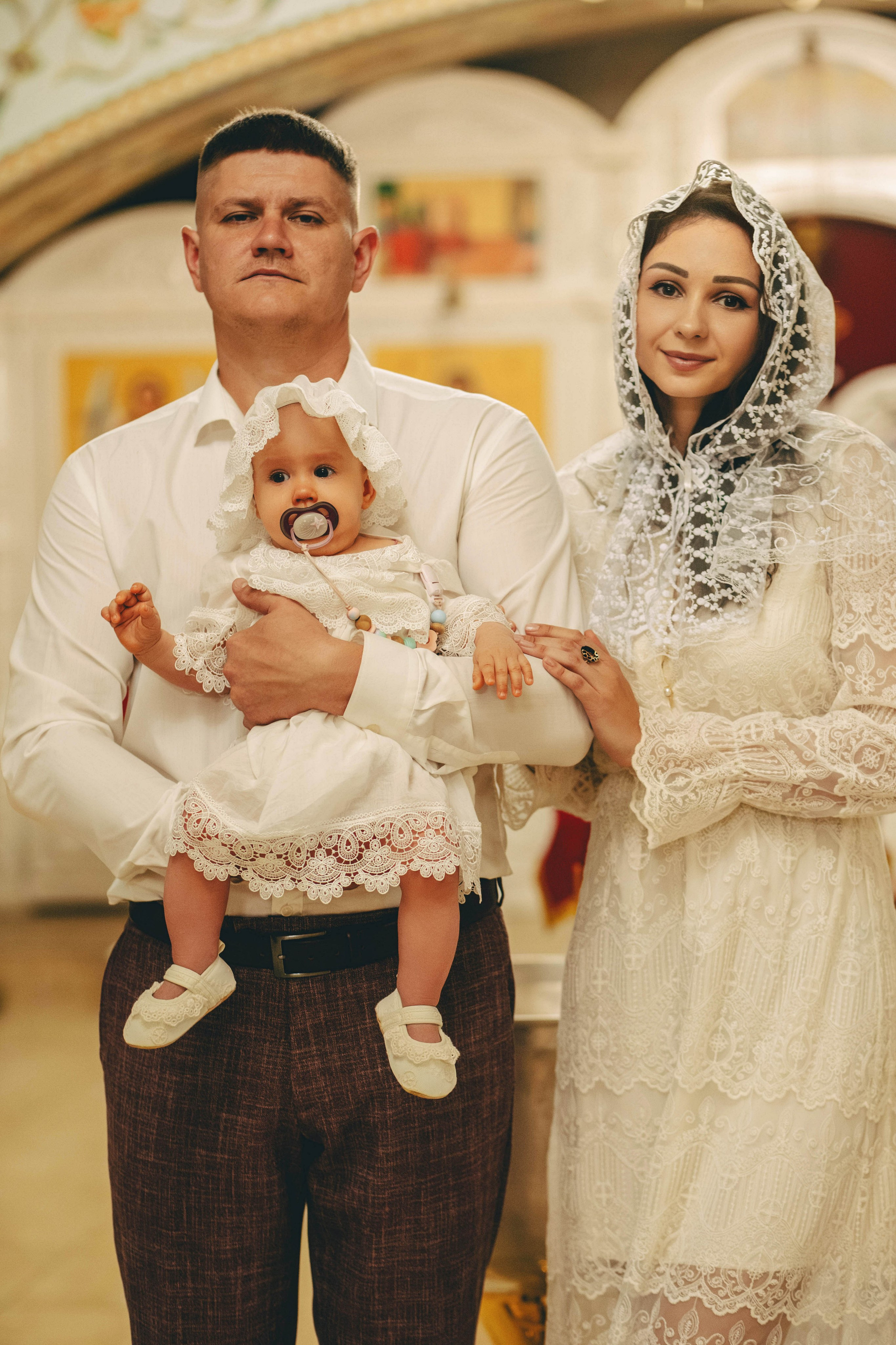 Церковь преподобного Сергия Радонежского и Георгия Победоносца | Ставрополь. Фотограф в Ставрополе Алина Клочкова