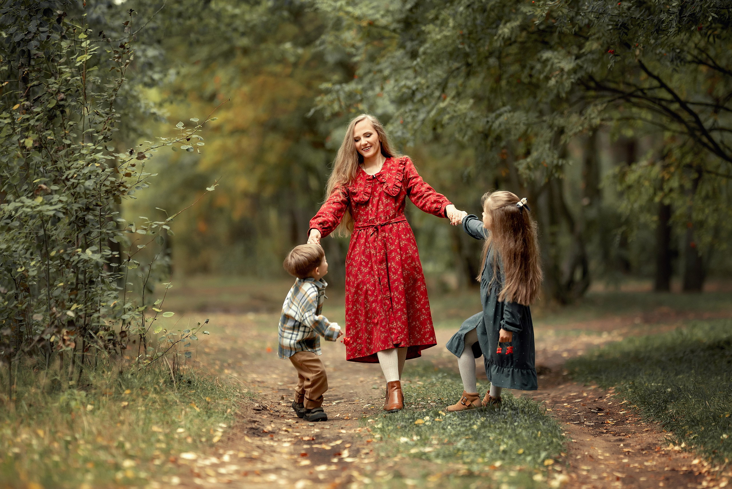 Семейные истории. Семейный и детский фотограф Чернова Олеся