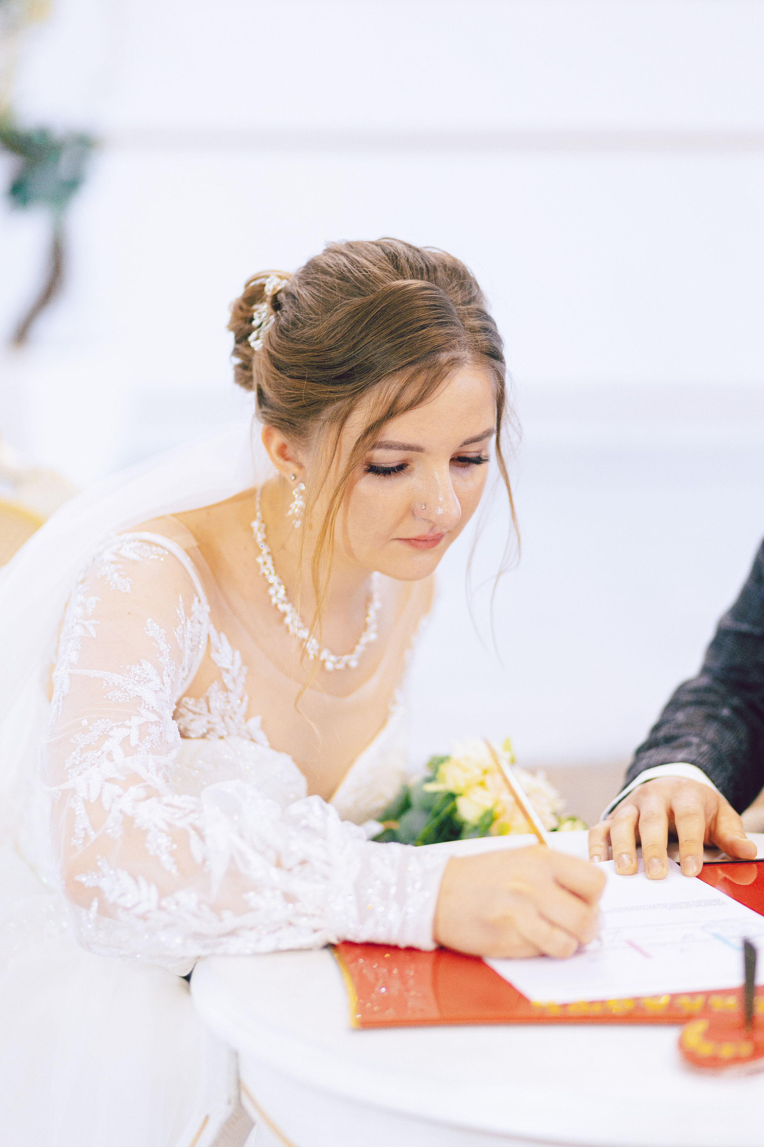 Про свадьбу Димы и Юли. Семейный и детский фотограф в Туле