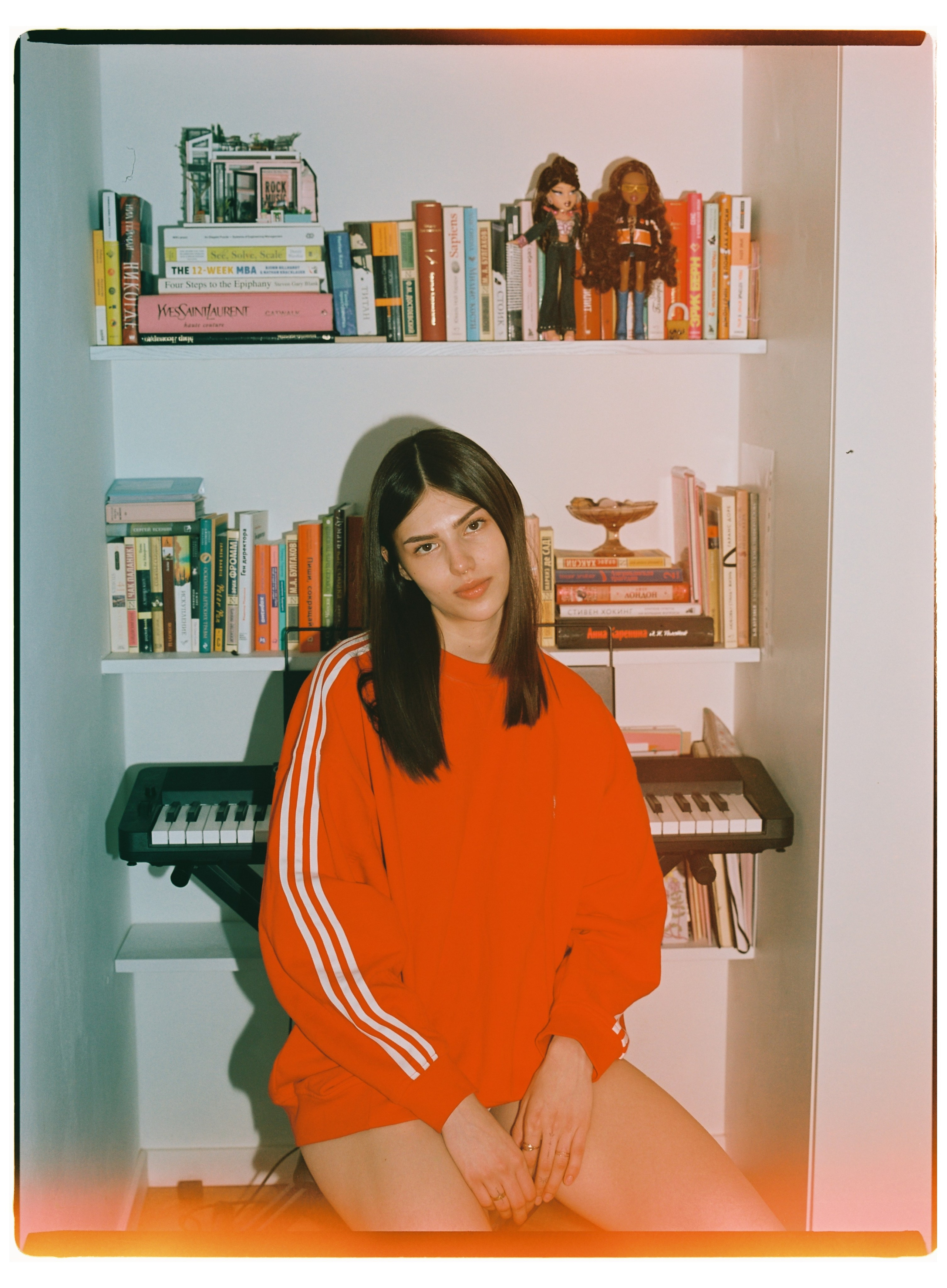 Марго. Главная