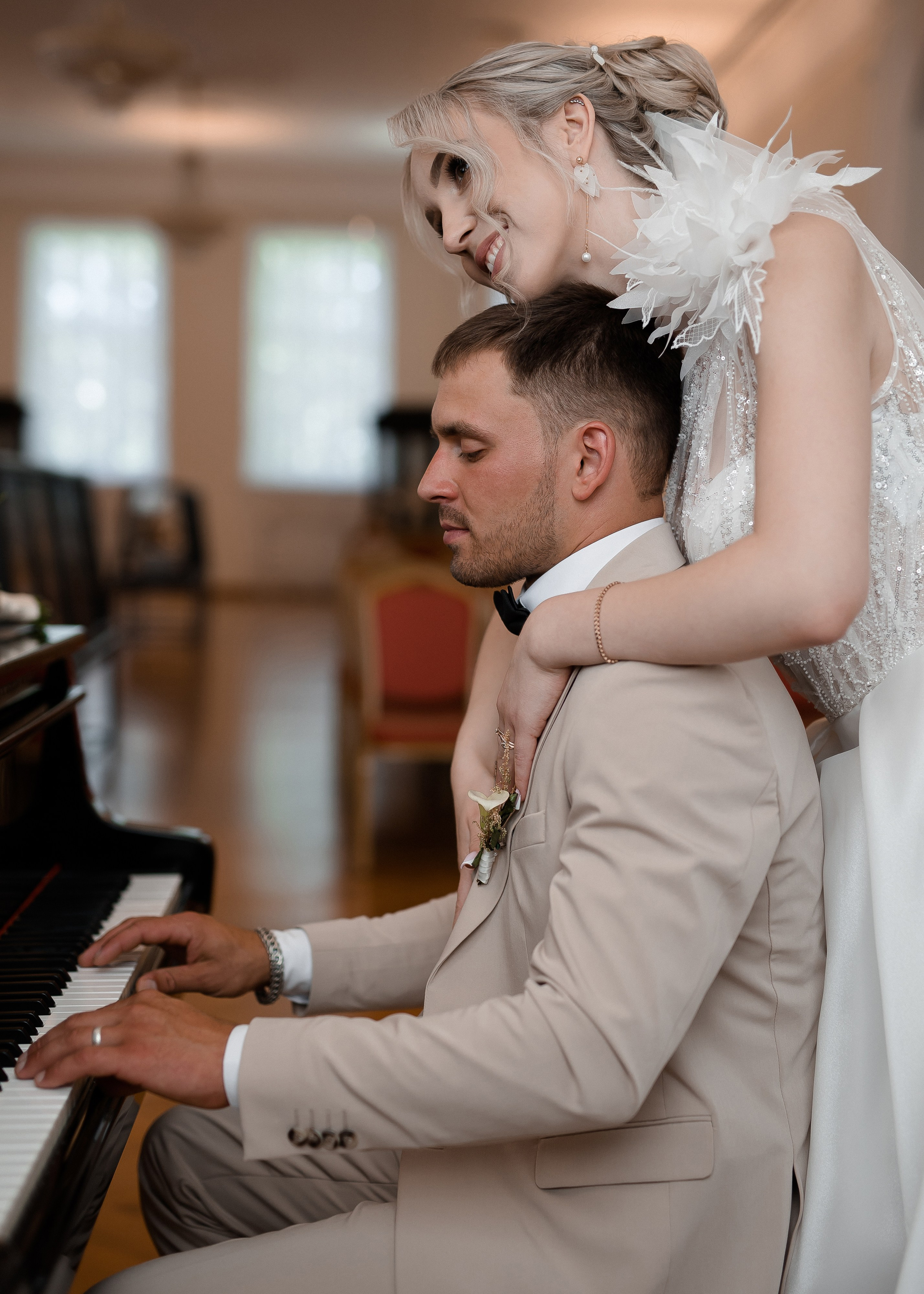 Ирина + Сергей. Свадебный и семейный фотограф в Саратове Маша Паника