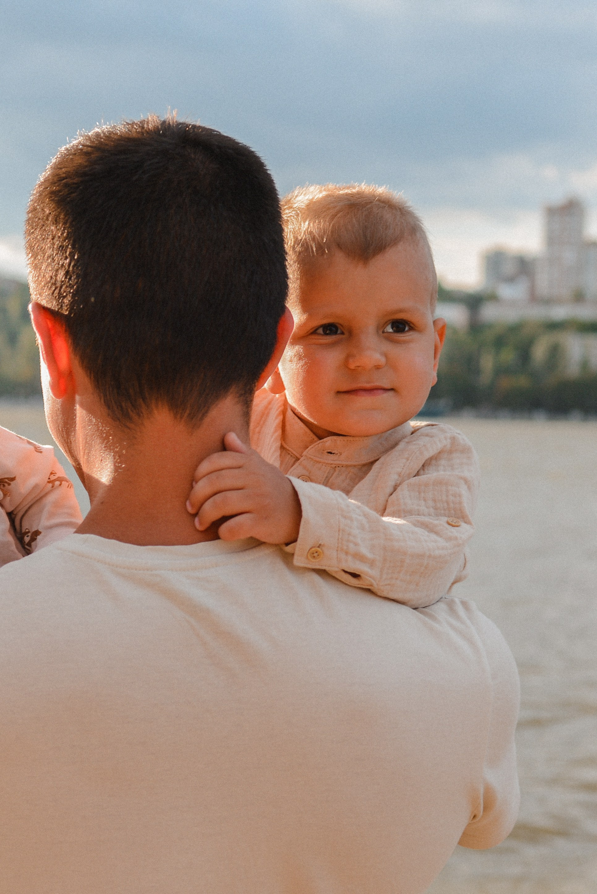 Теплым летним днем. Фотограф Ярута Оксана / Ростов-на-Дону
