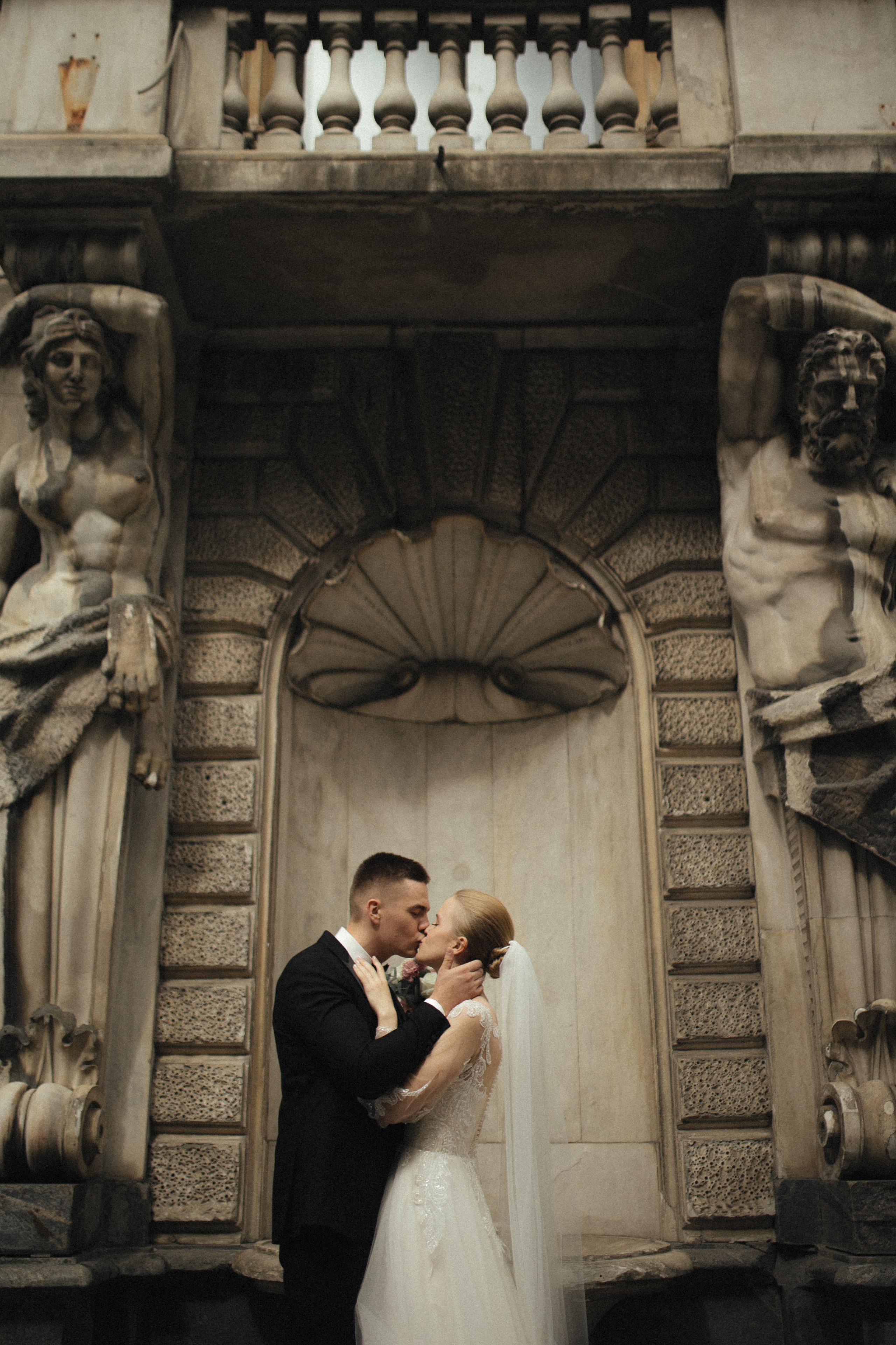 Катя и Данил. Wedding photographer in St. Petersburg, Moscow and Europe