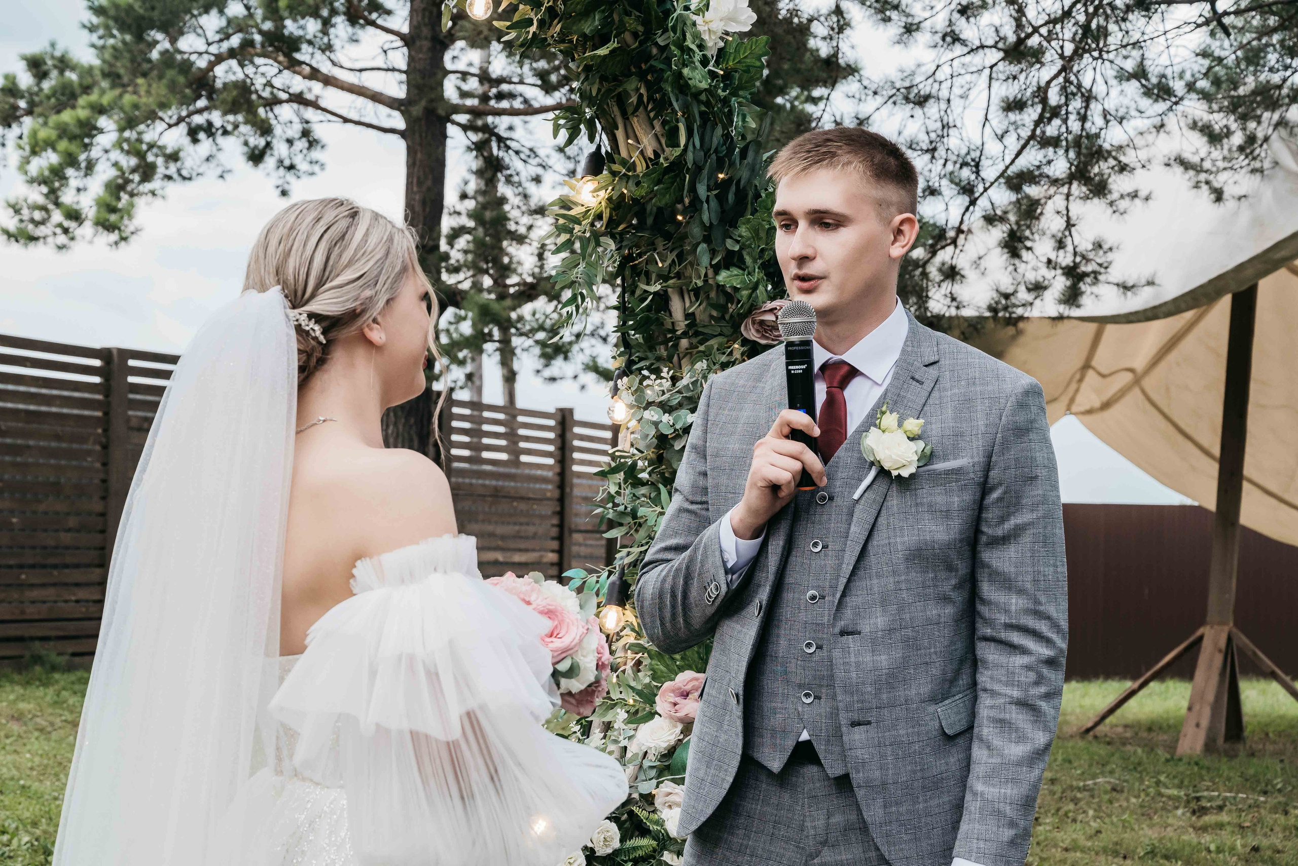 Саша и Настя. Тамара Власова