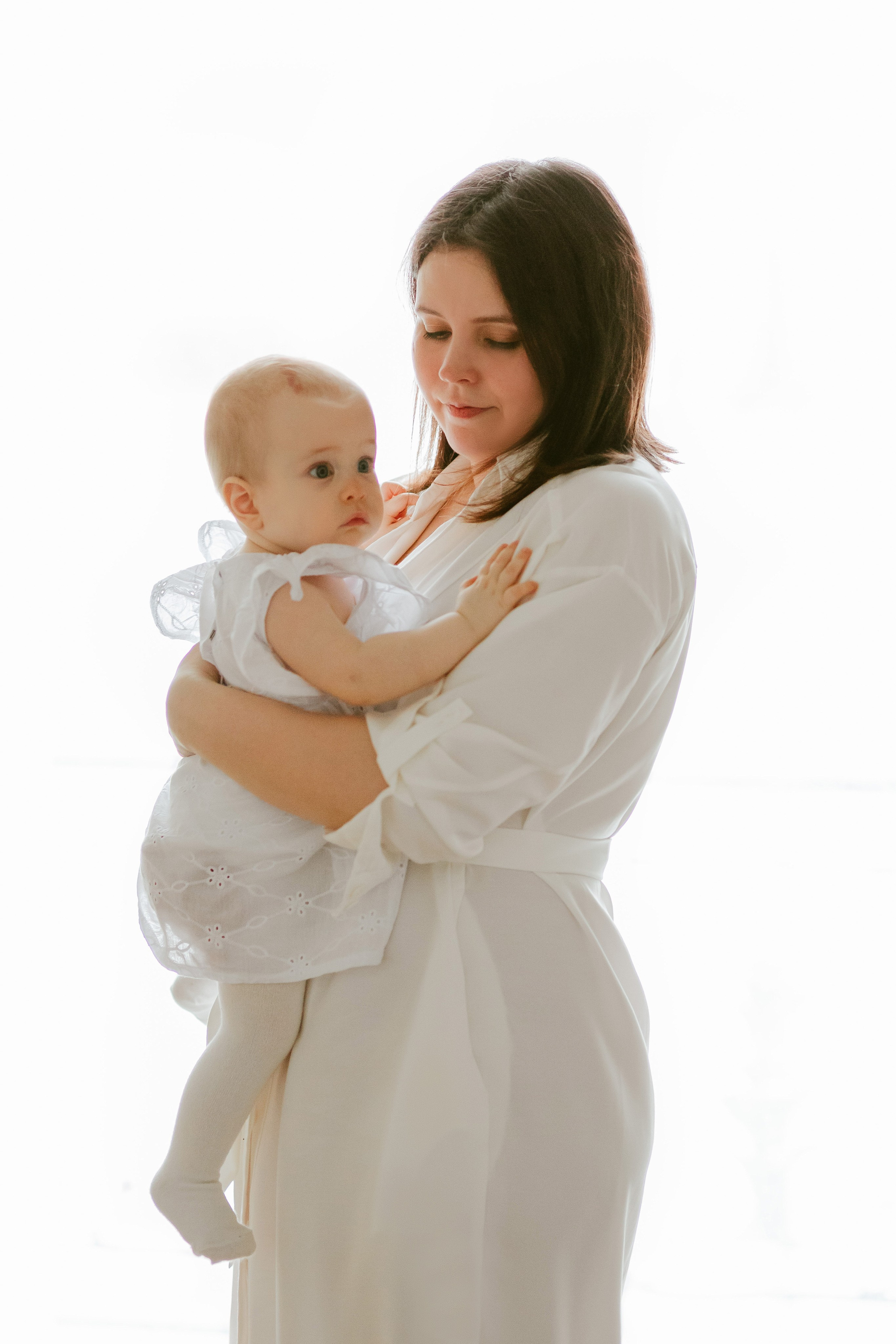 Веронике 1 годик. Семейный lifestyle фотограф в Санкт-Петербурге Людмила Пахомова