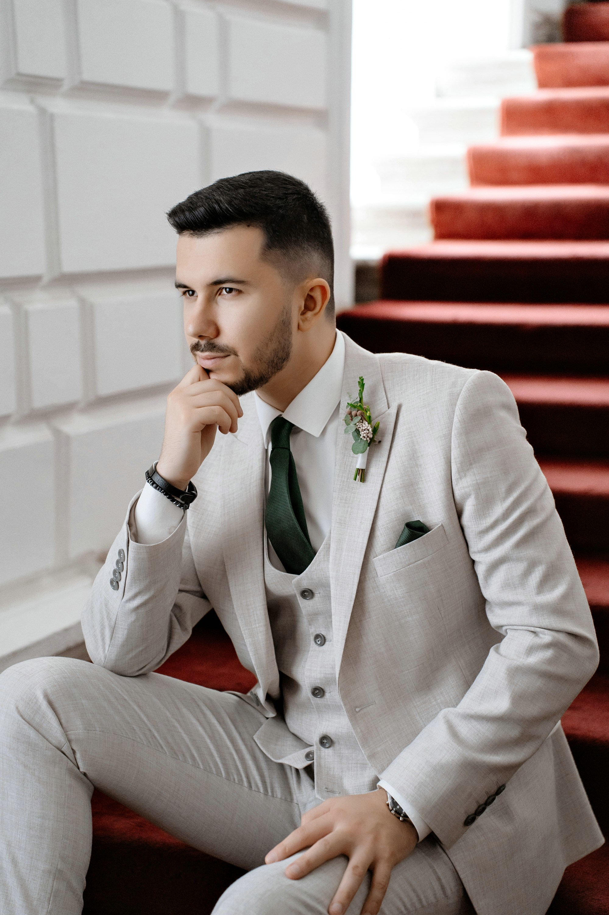 Регистрация брака в особняке Спиридонова. Свадебный и семейный фотограф в Москве Светлана Зоткина