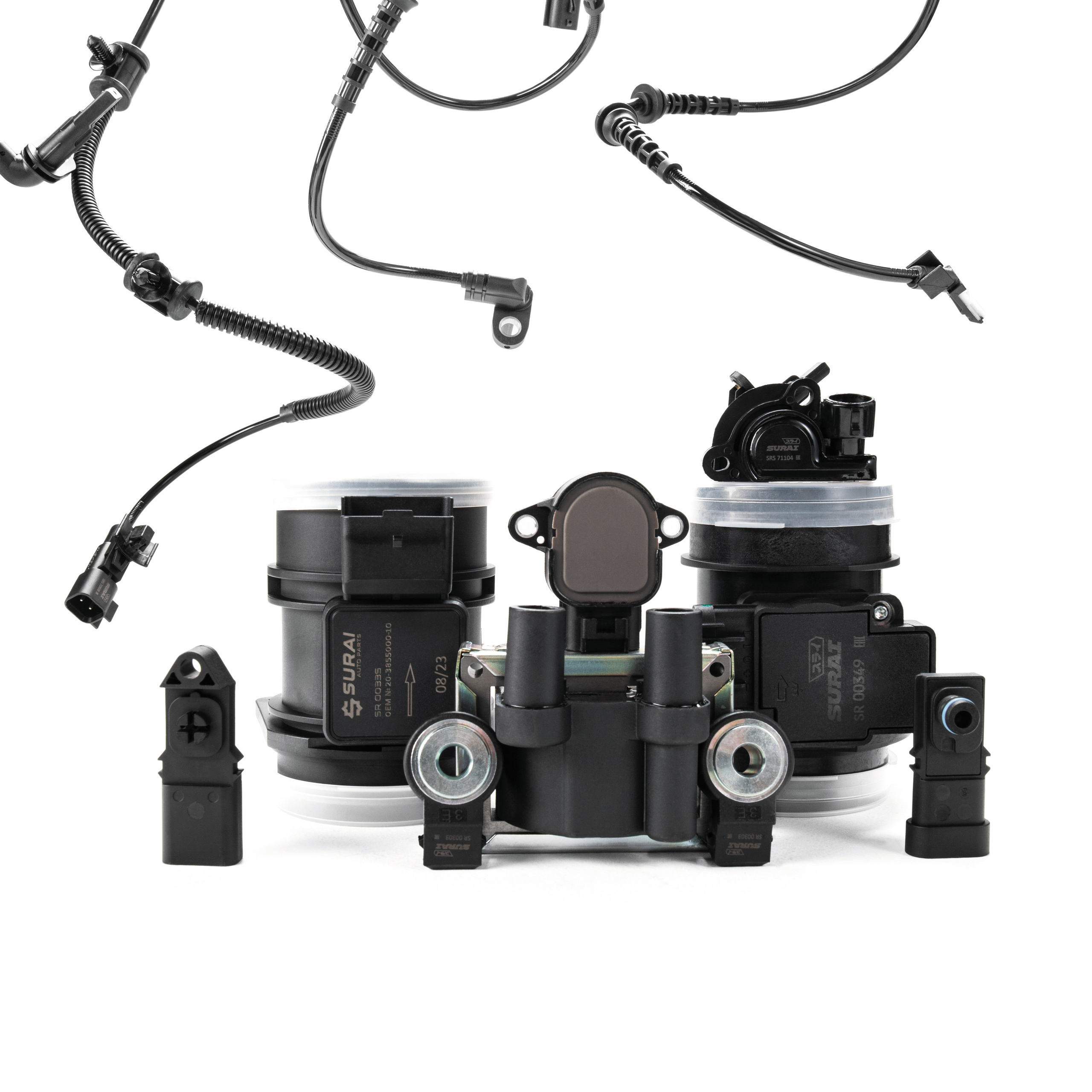 Предметная съемка для бренда автомобильных деталей SURAI. Портретный Фотограф Александр «Konevtsoph» В Санкт-Петербурге