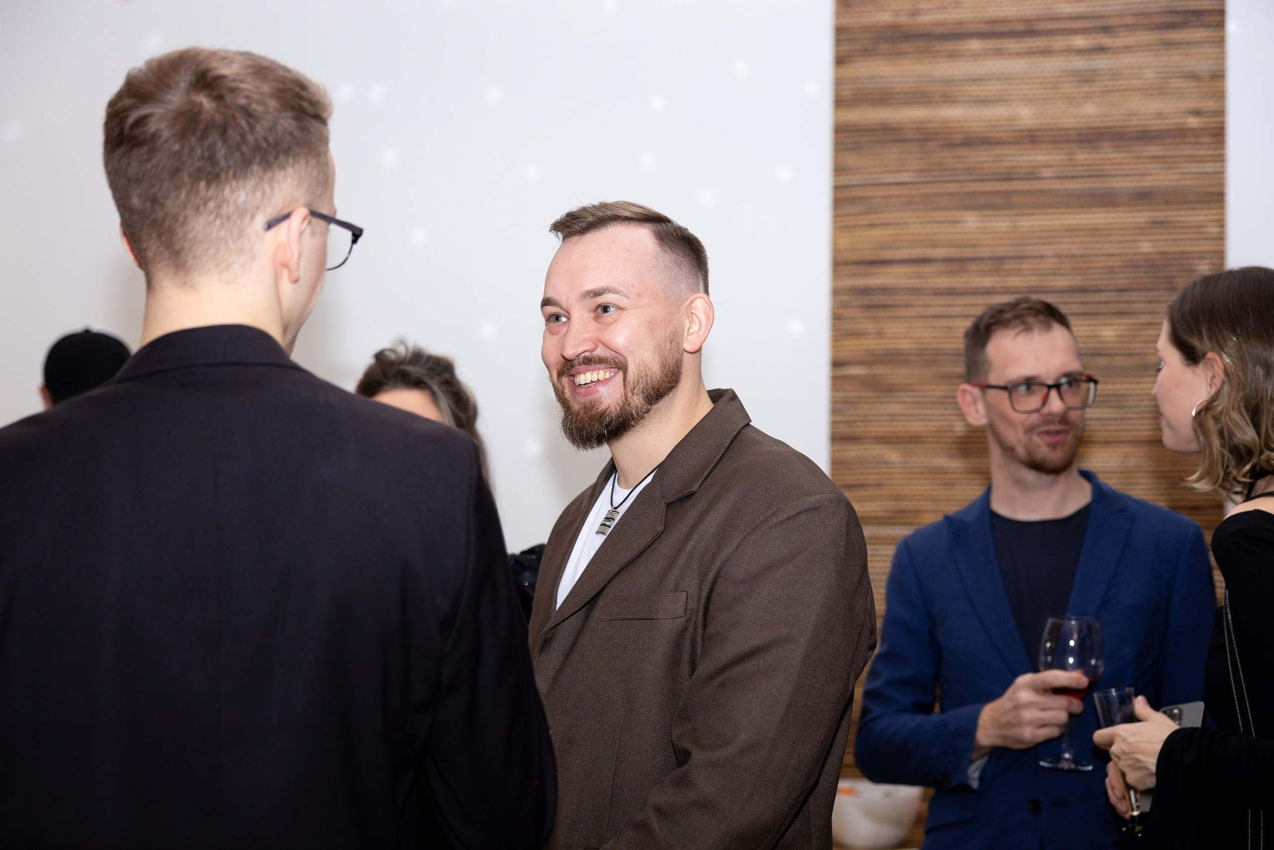 Корпоратив. Питерский фотограф