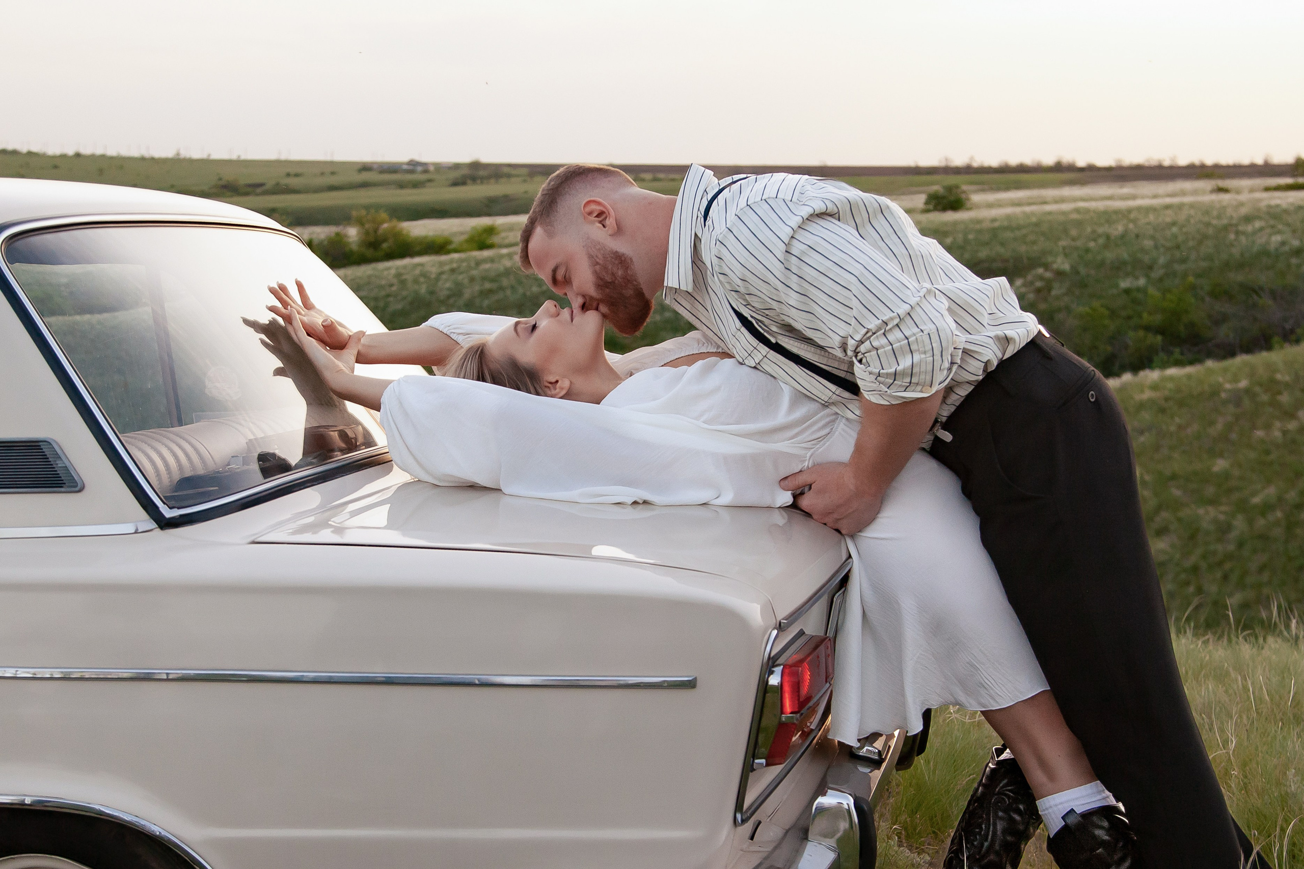 Ольга и Андрей. Фотограф в Волгограде Норченко Светлана