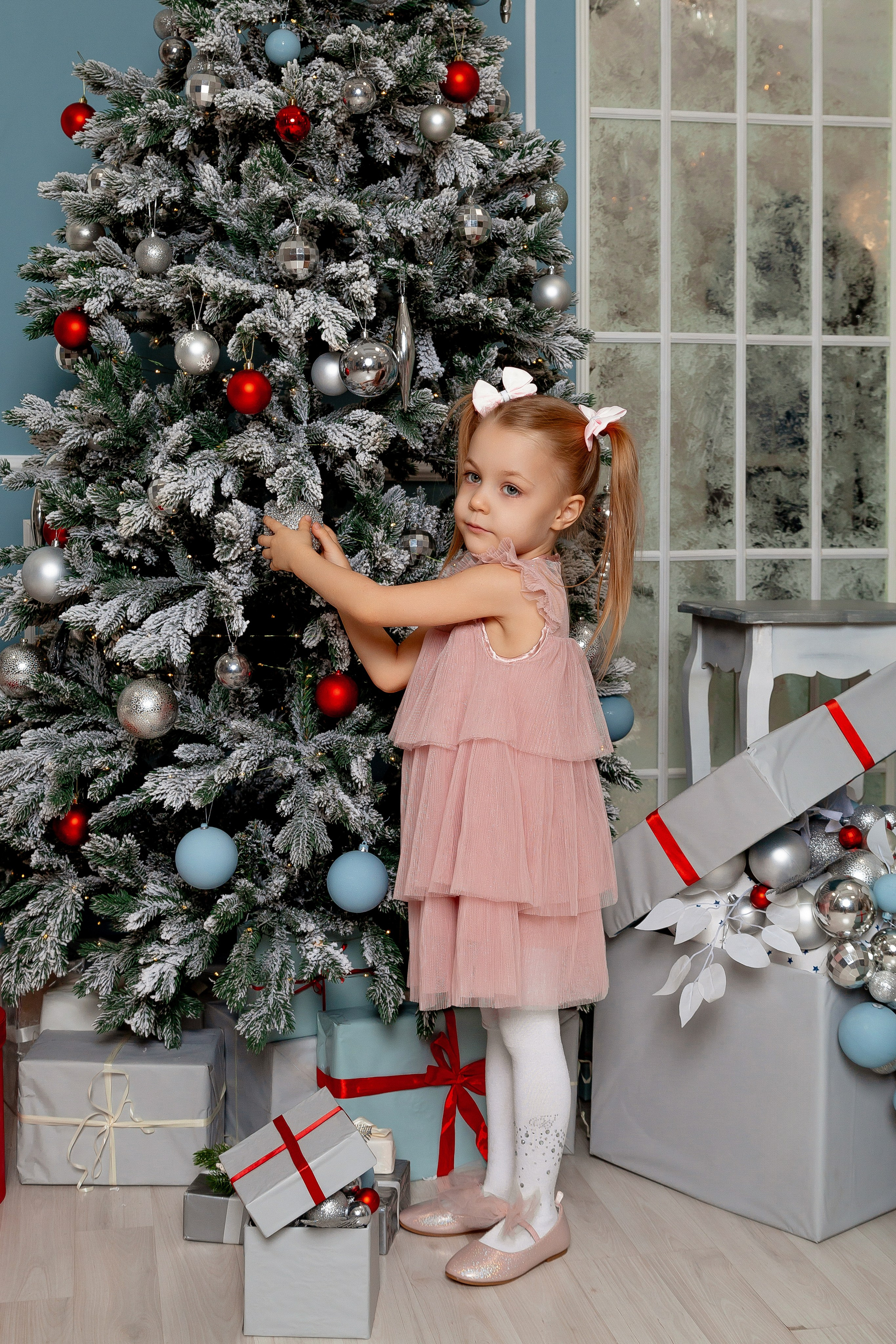 Студия Атмосфера. Фотограф в Волгограде Норченко Светлана