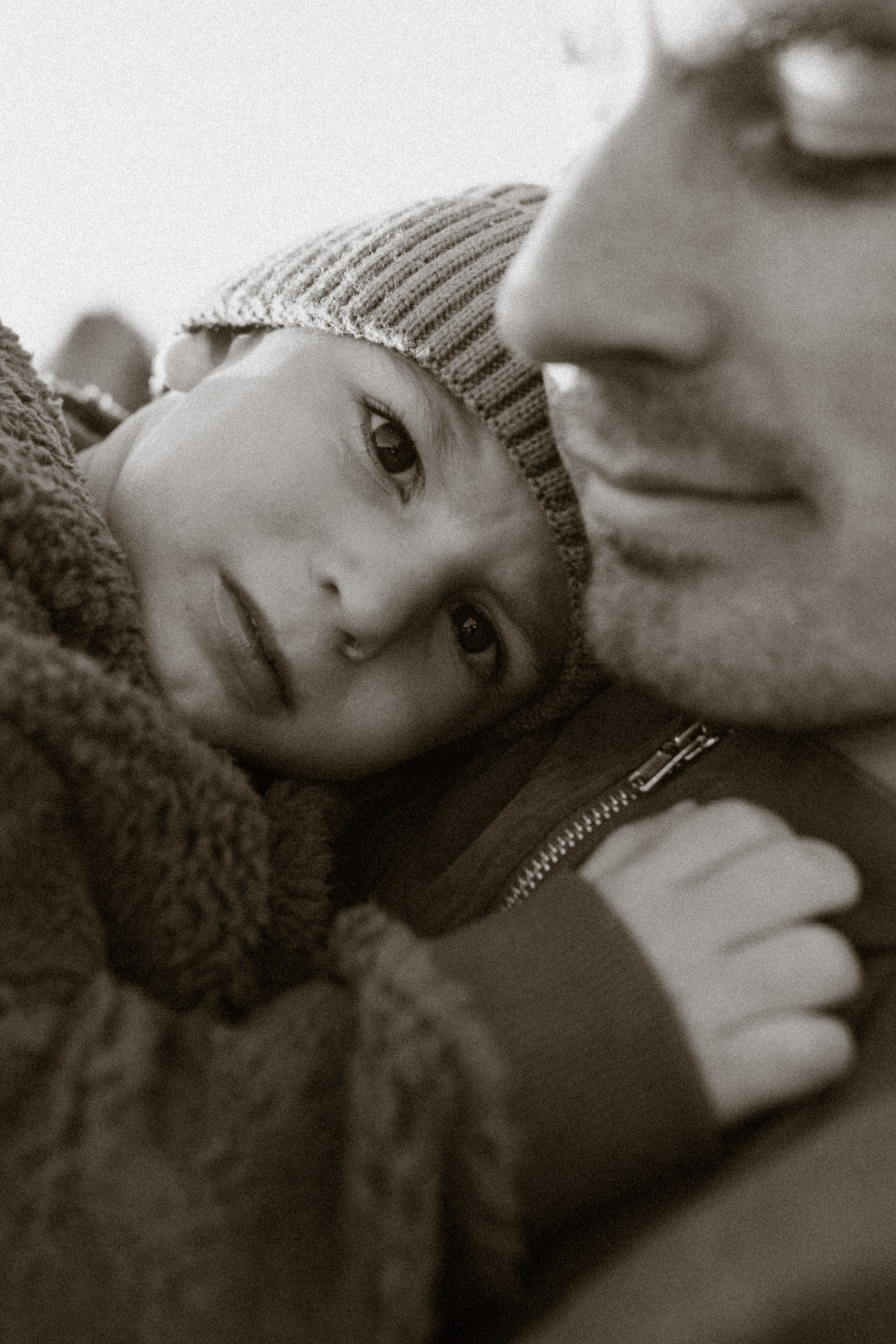 Прогулка. Семейный фотограф Полина Сарина Москва