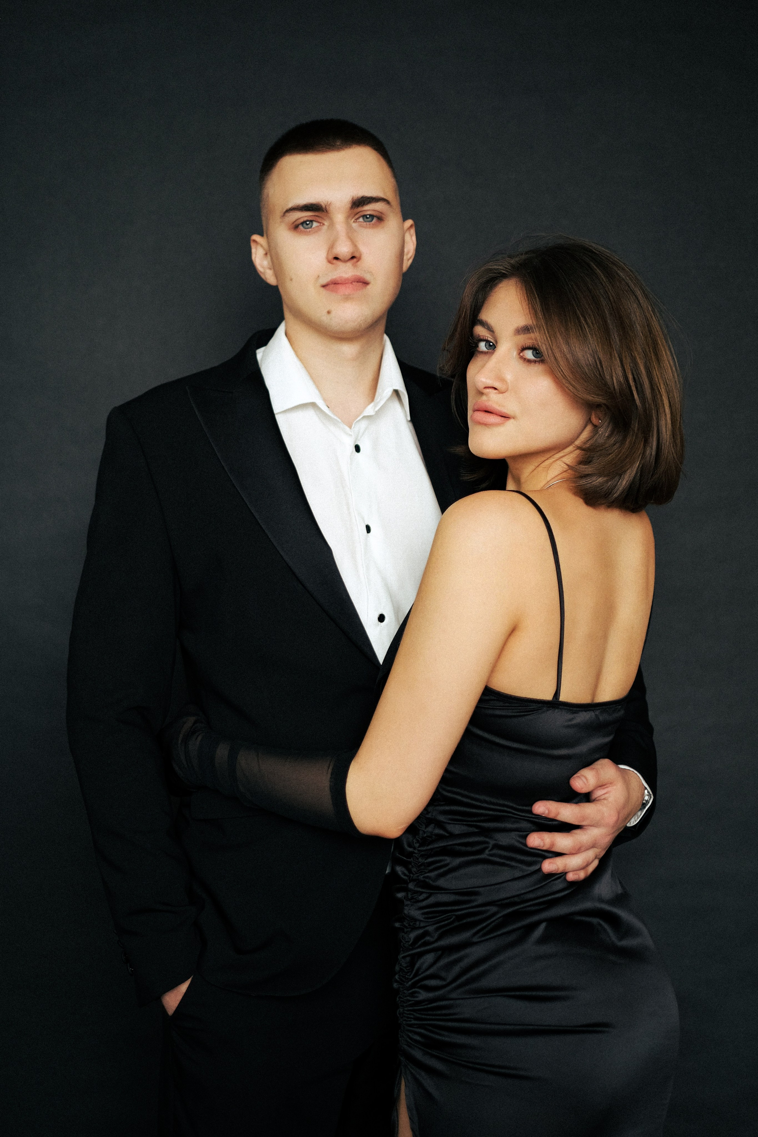 Александр и Ксения. Алёна Землянухина портретный фотограф в Москве