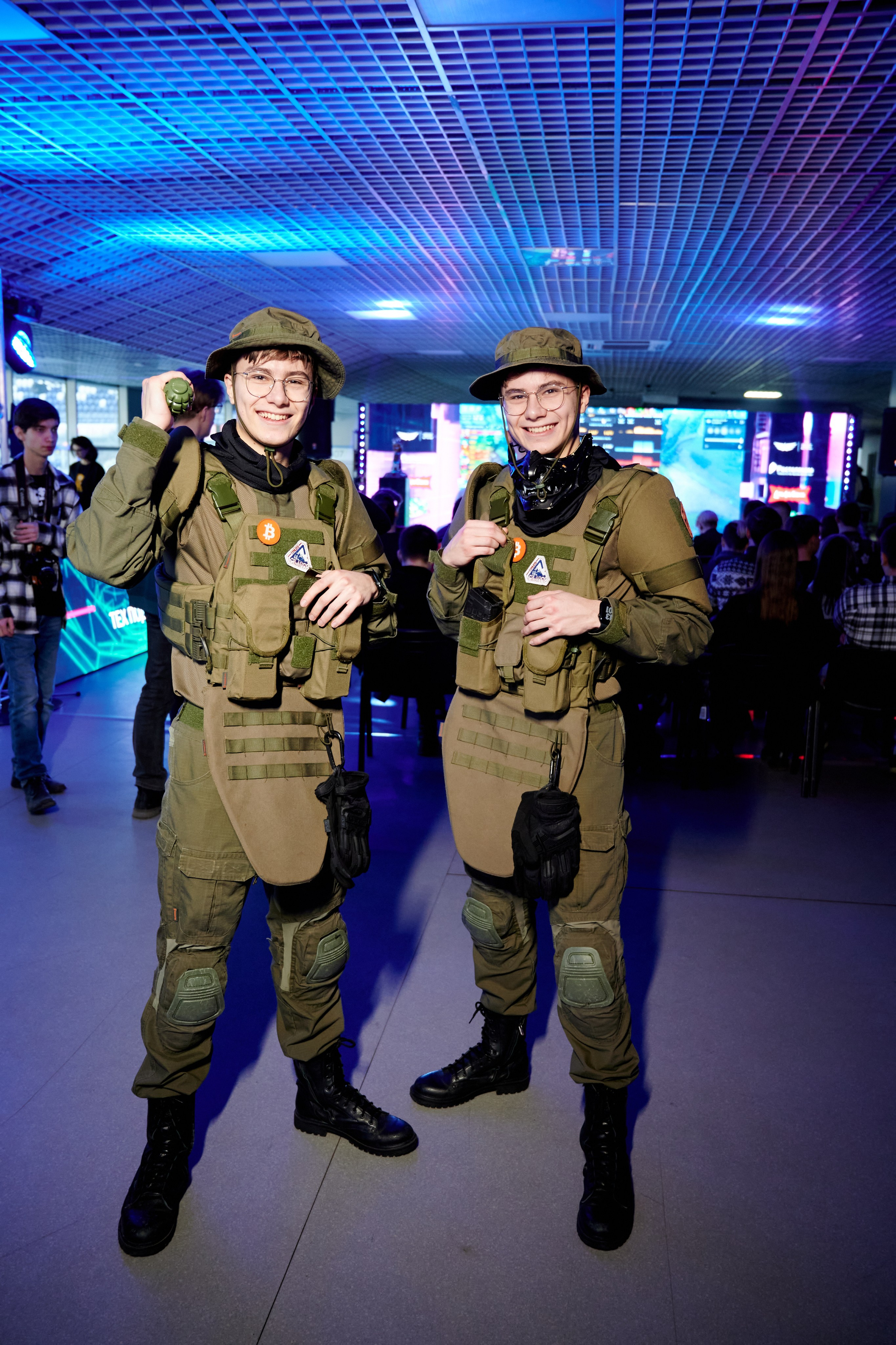 Кубок Губернатора по компьютерному спорту. Профессиональный репортажный фотограф в Самаре Никита Королев