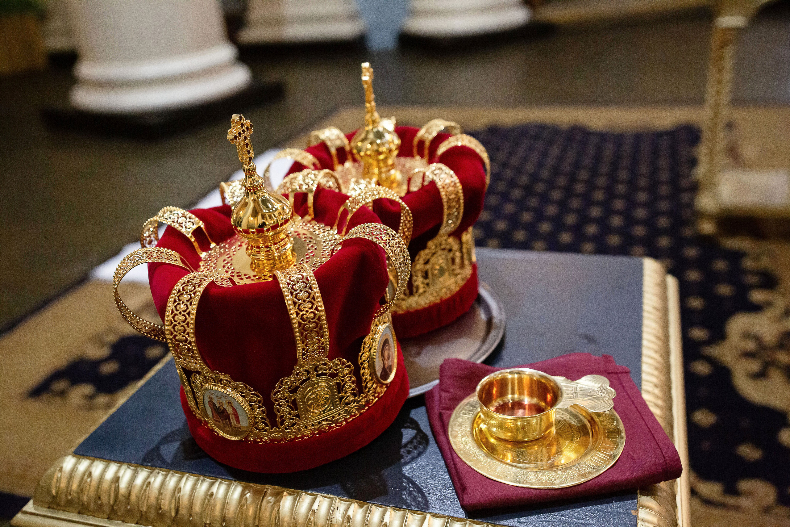 Венчание храм Всех скорбящих Радость. Семейный и детский фотограф Анна Петракова