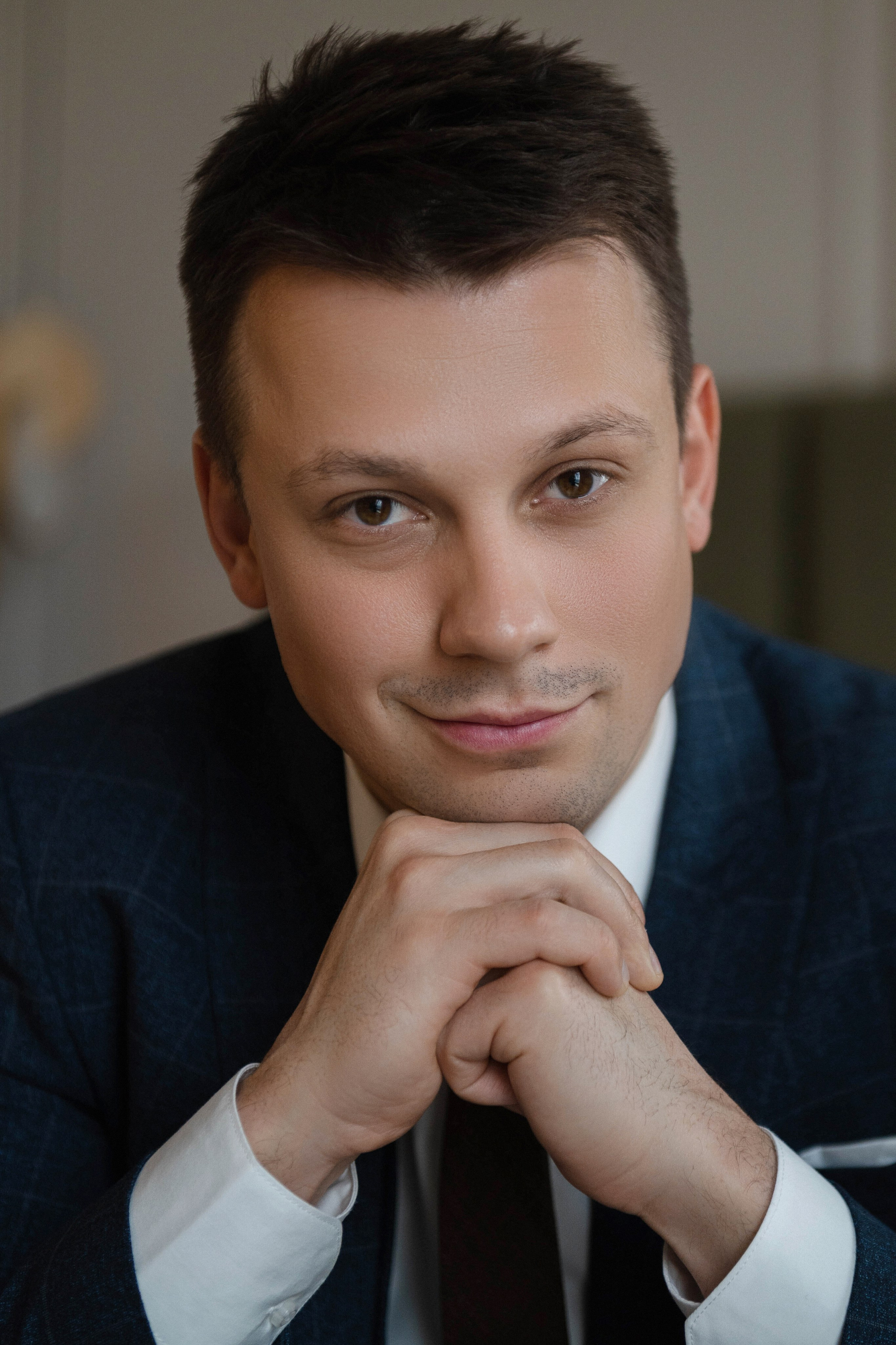 Павел и Мария. Свадебный фотограф в Москве Анастасия Колесникова