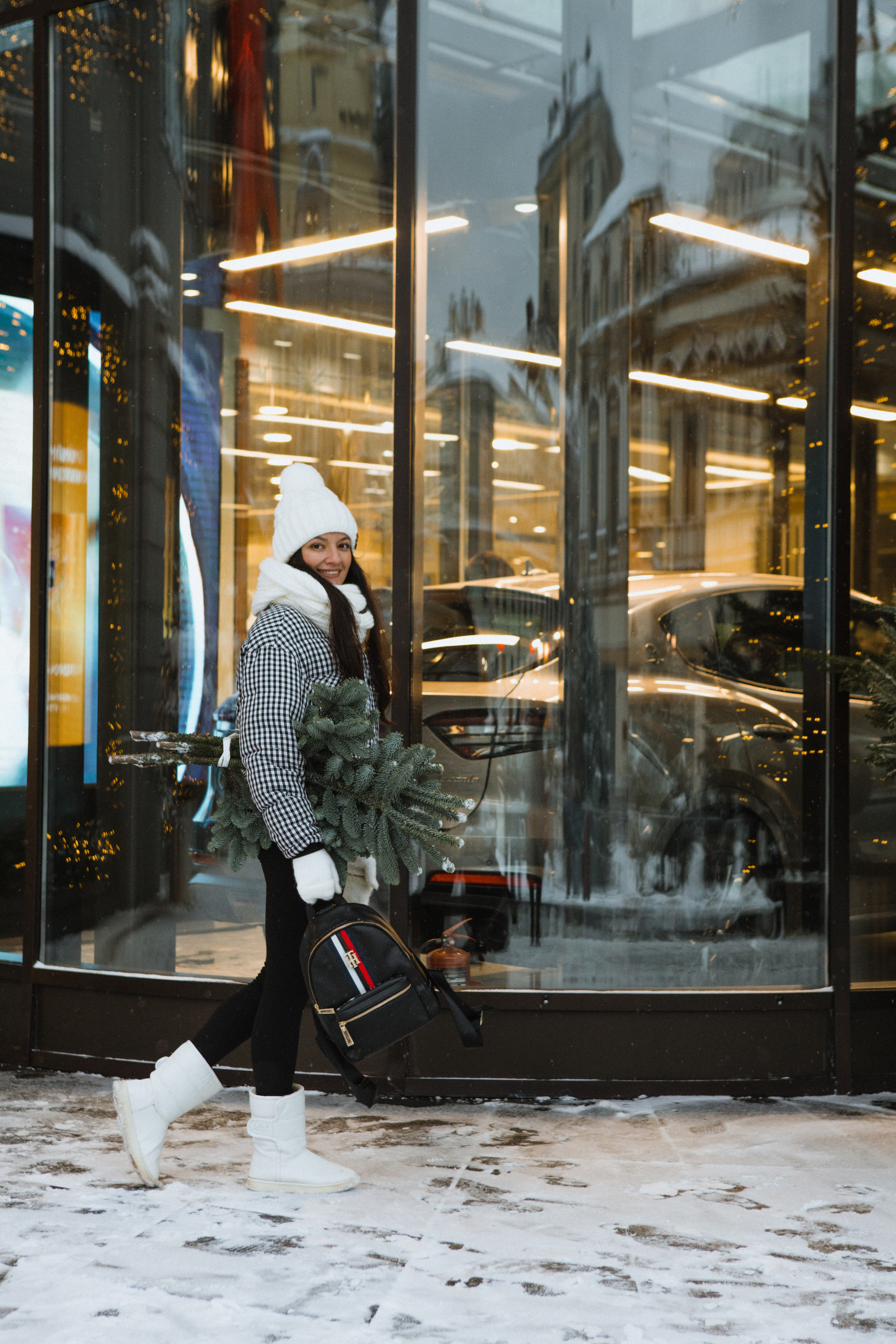 Новогодняя. Свадебный и семейный фотограф Чижова Алина