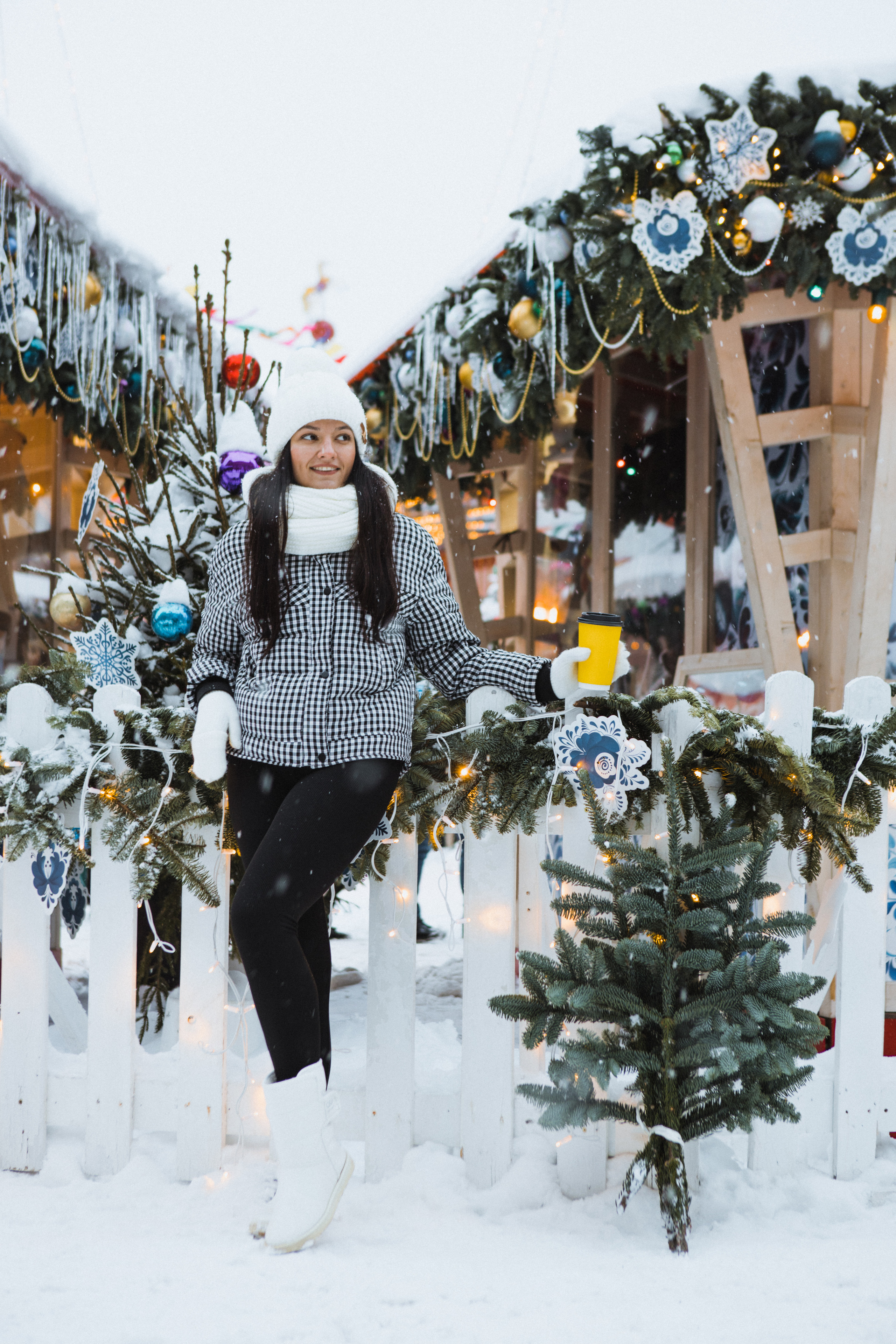 Новогодняя. Свадебный и семейный фотограф Чижова Алина