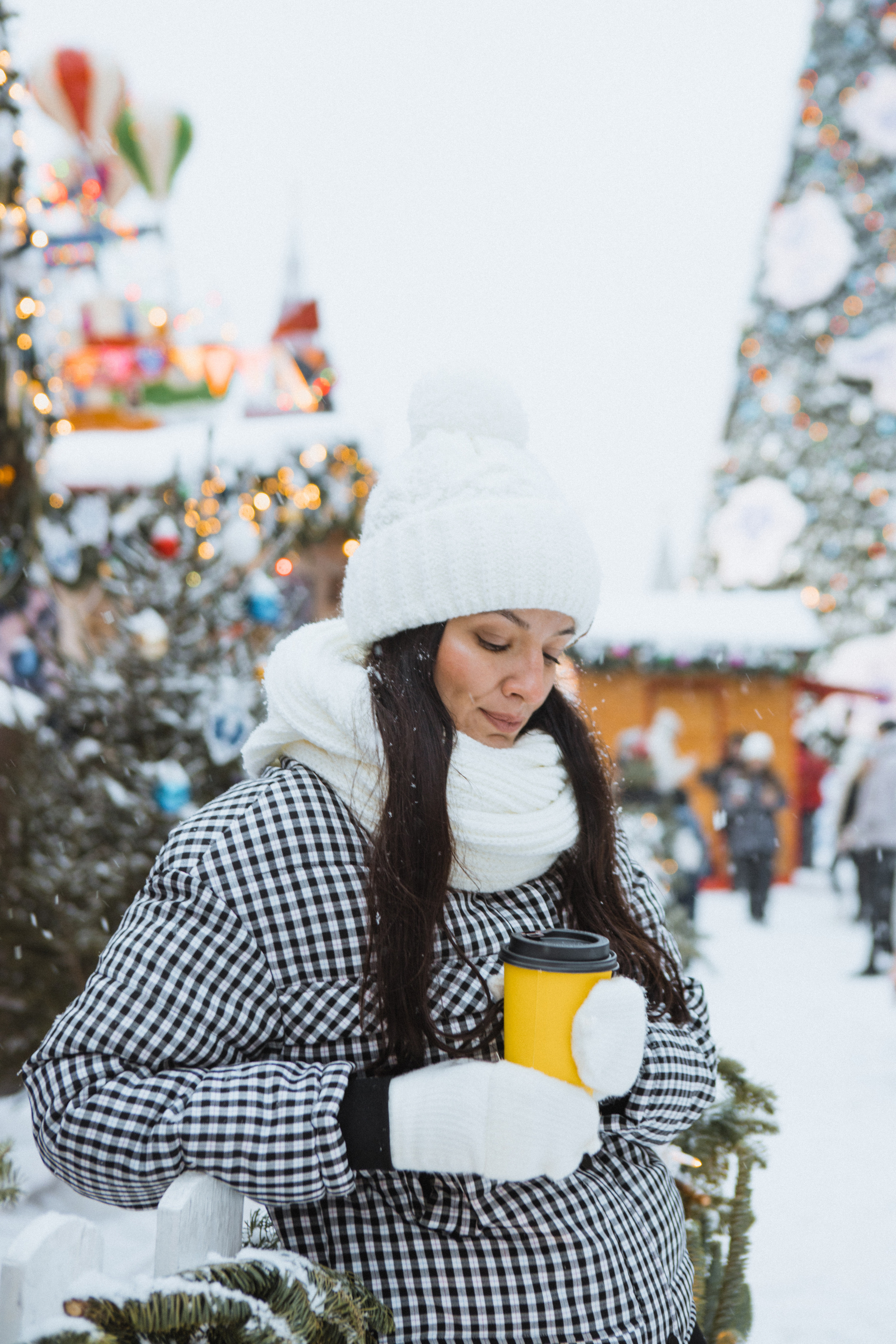 Новогодняя. Свадебный и семейный фотограф Чижова Алина