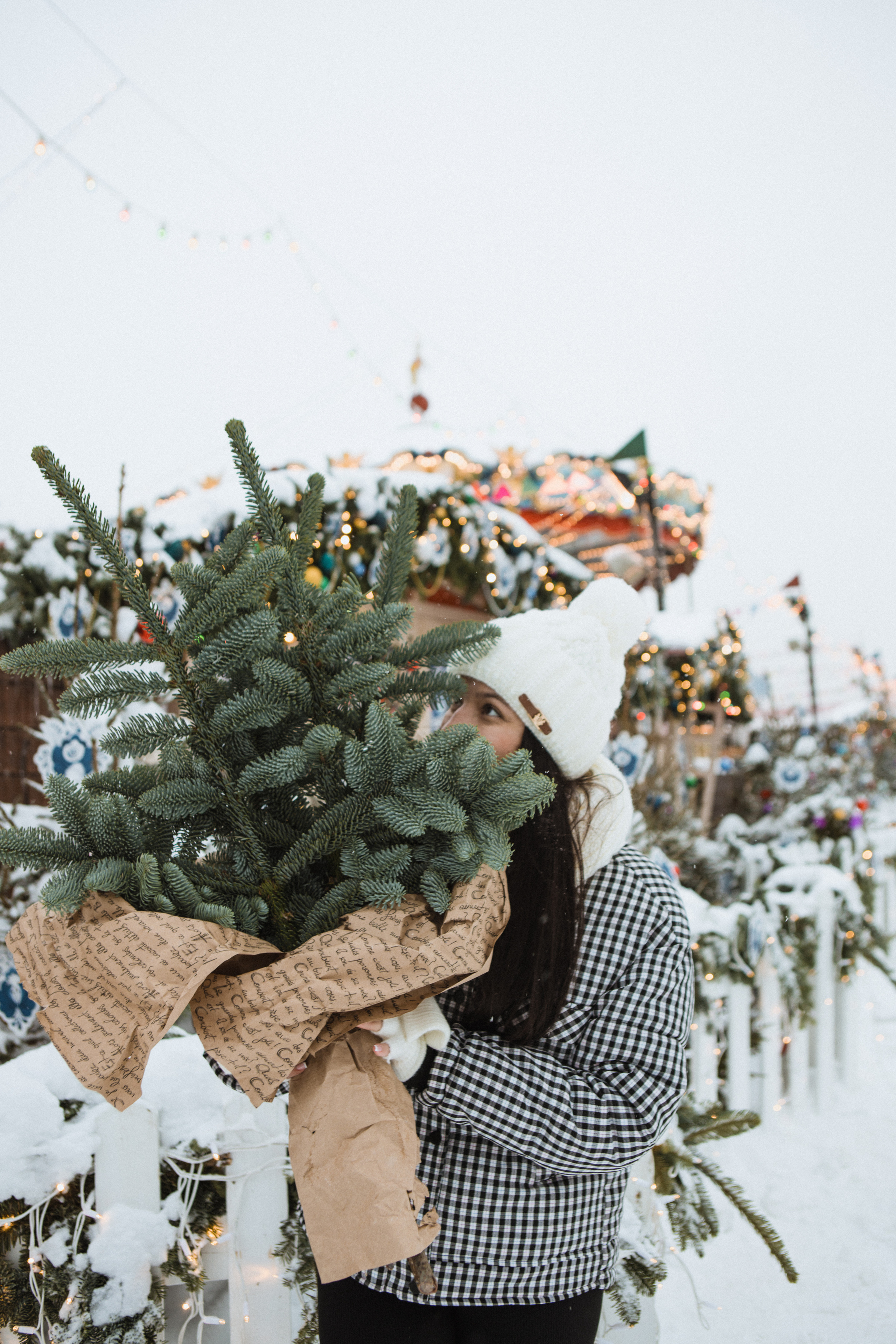 Новогодняя. Свадебный и семейный фотограф Чижова Алина