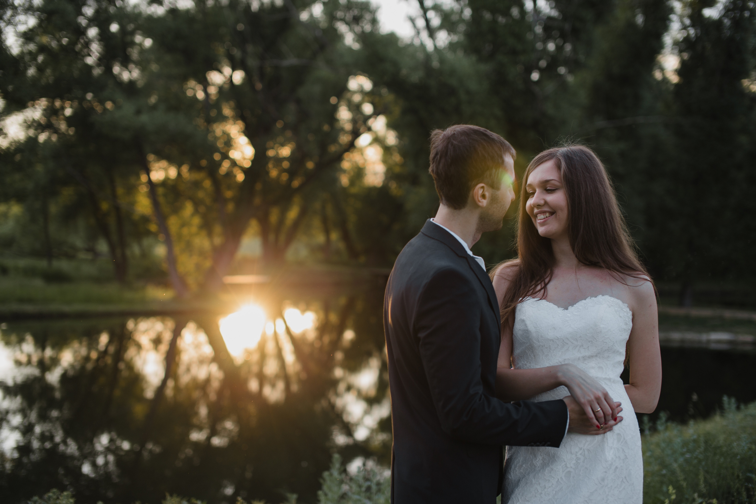 D&E. Свадебный и семейный фотограф Чижова Алина