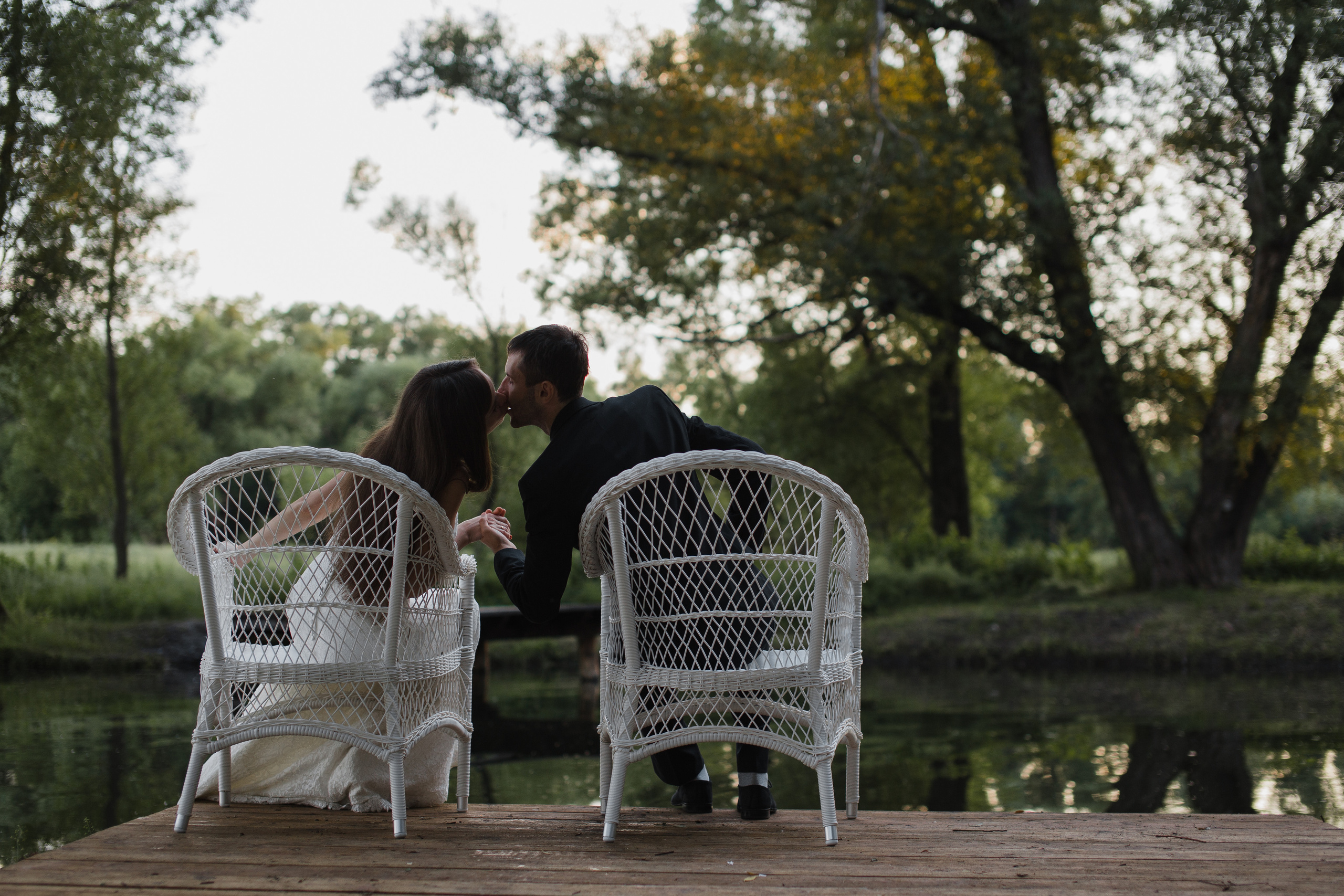 D&E. Свадебный и семейный фотограф Чижова Алина