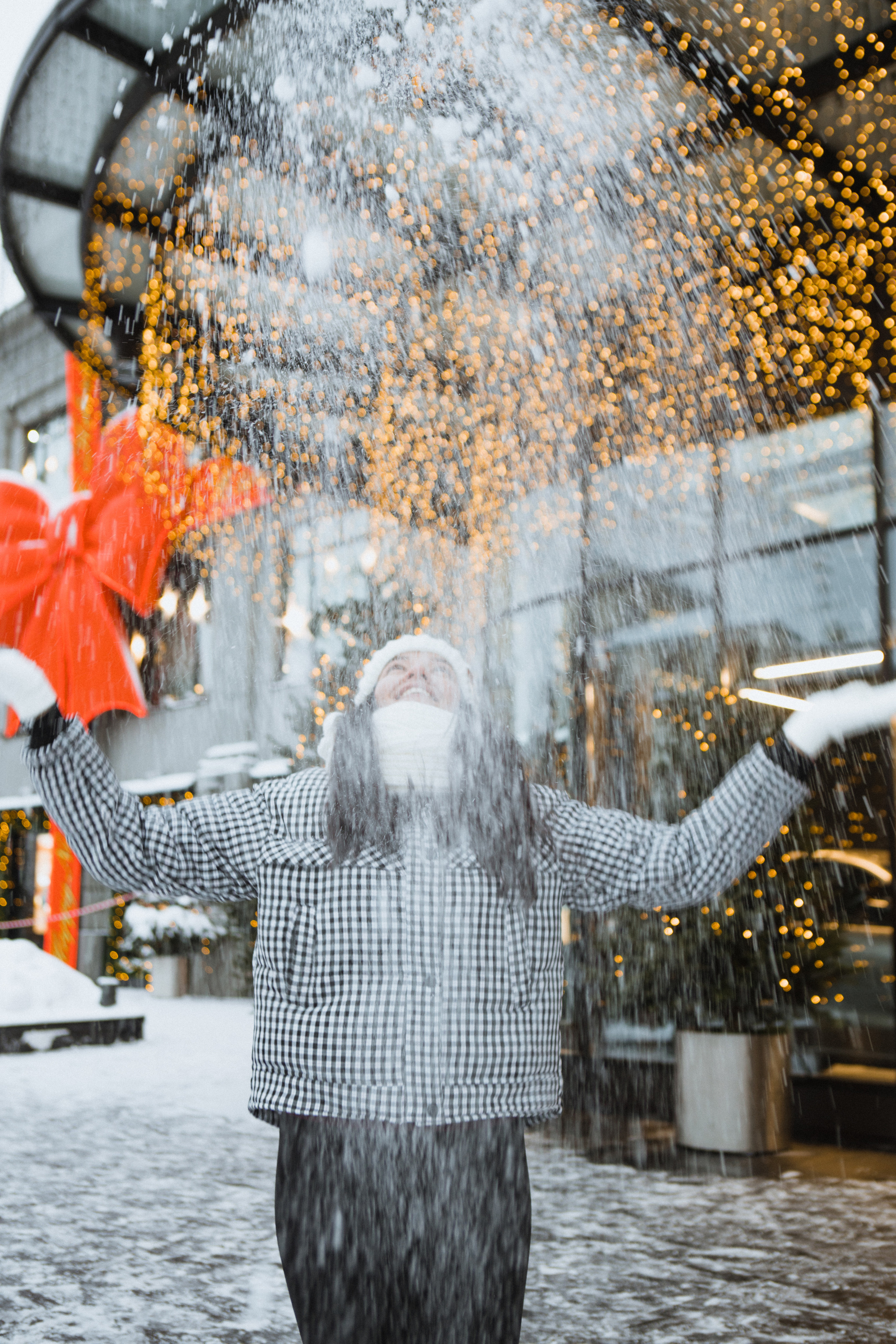 Новогодняя. Свадебный и семейный фотограф Чижова Алина