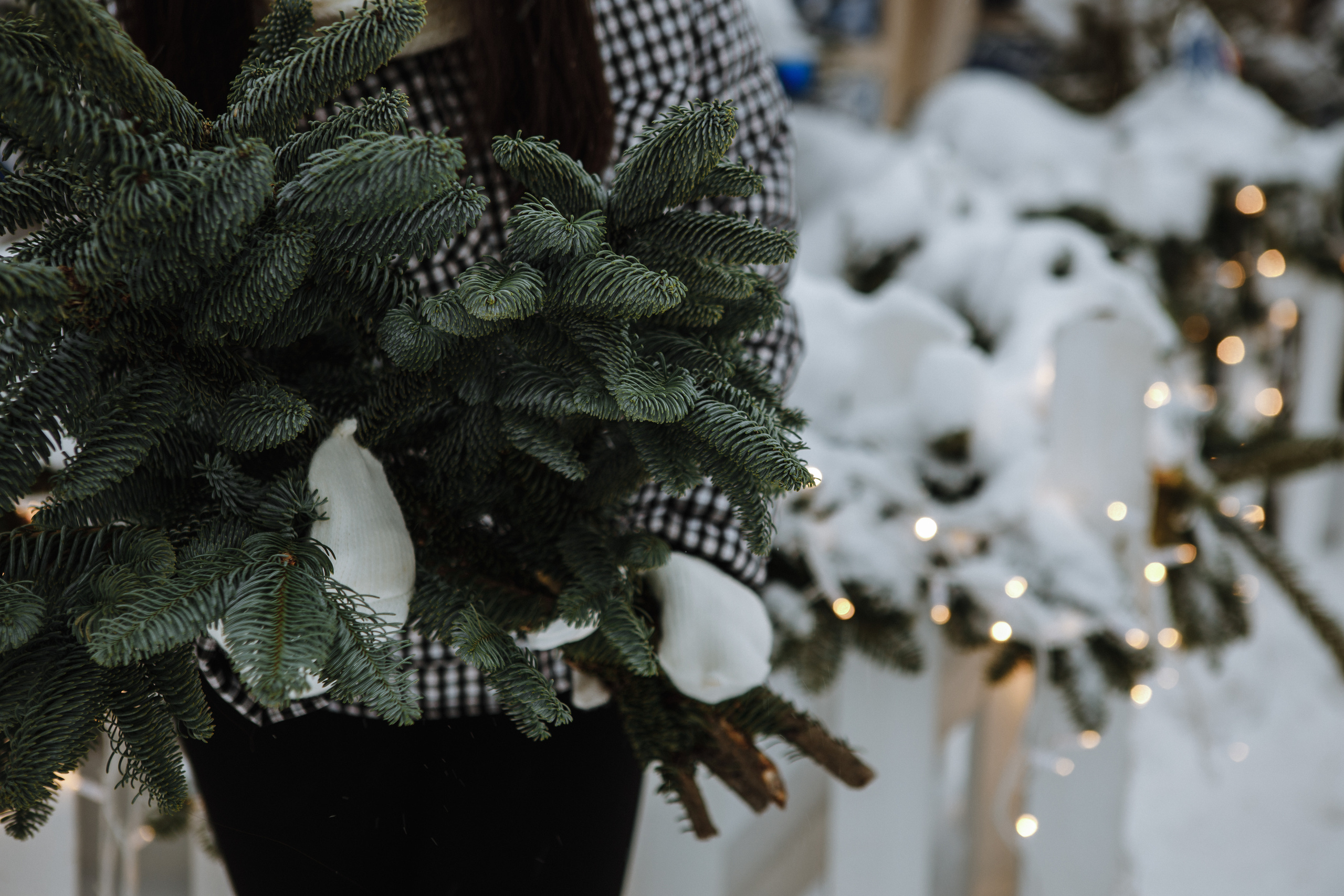 Новогодняя. Свадебный и семейный фотограф Чижова Алина