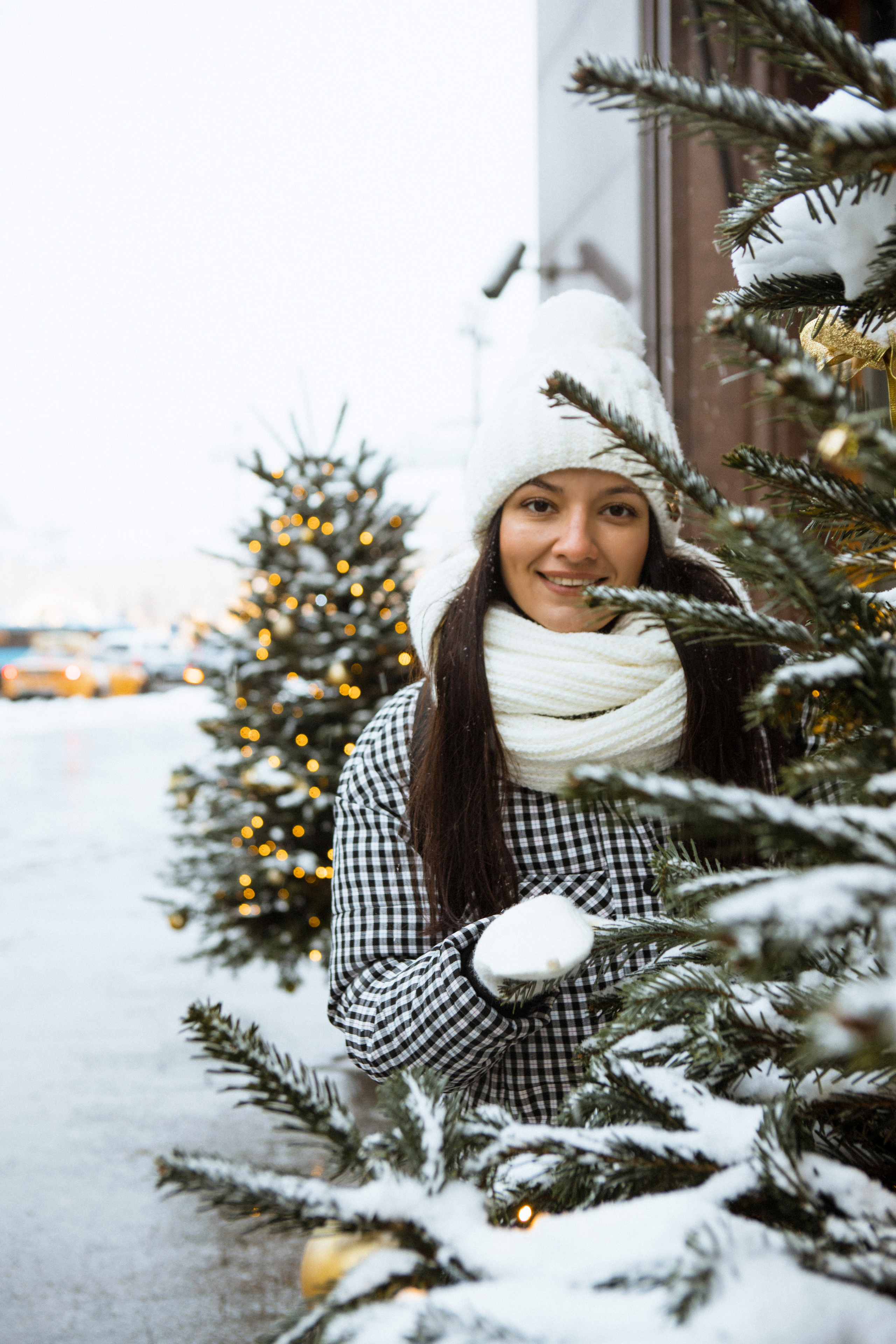Новогодняя. Свадебный и семейный фотограф Чижова Алина