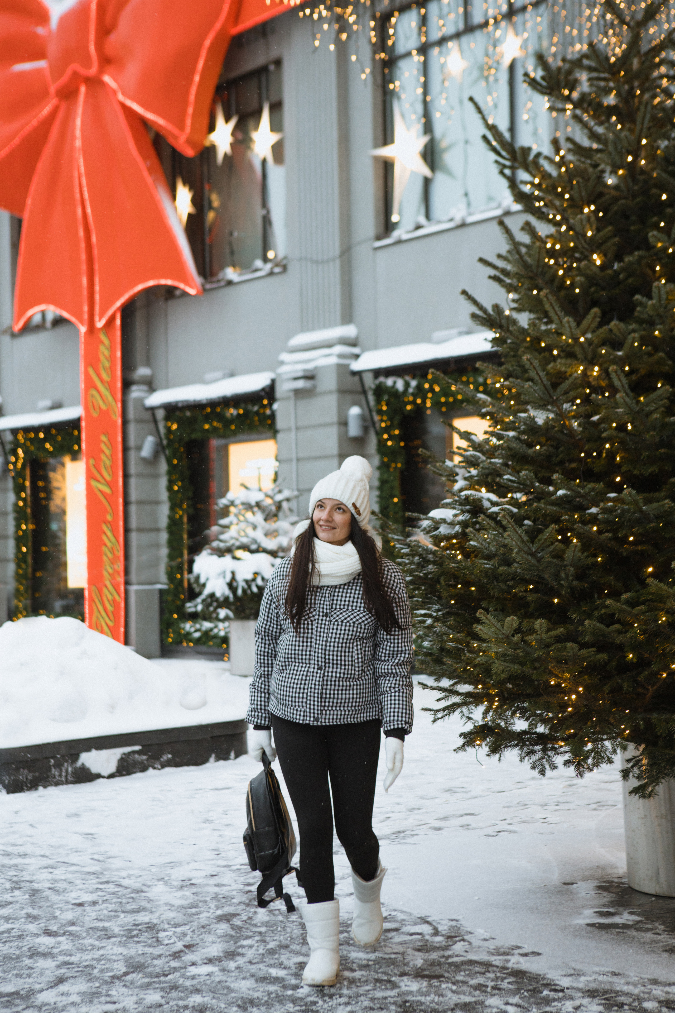 Новогодняя. Свадебный и семейный фотограф Чижова Алина