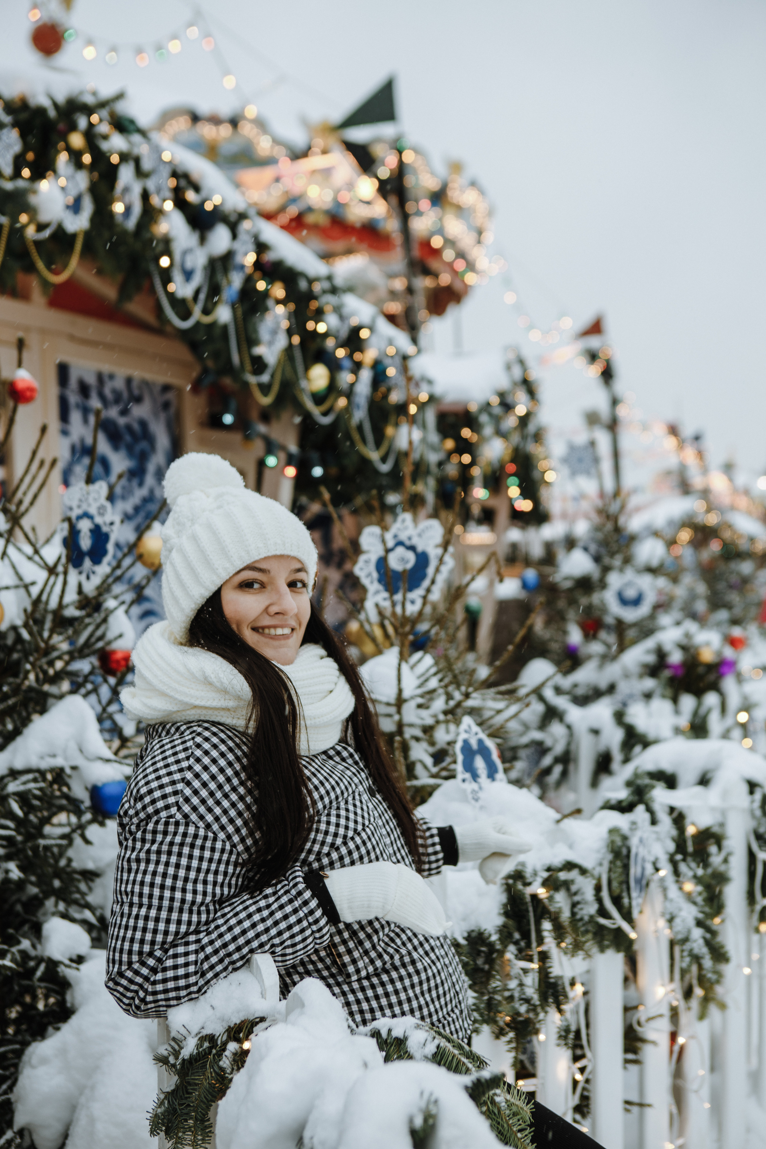 Новогодняя. Свадебный и семейный фотограф Чижова Алина