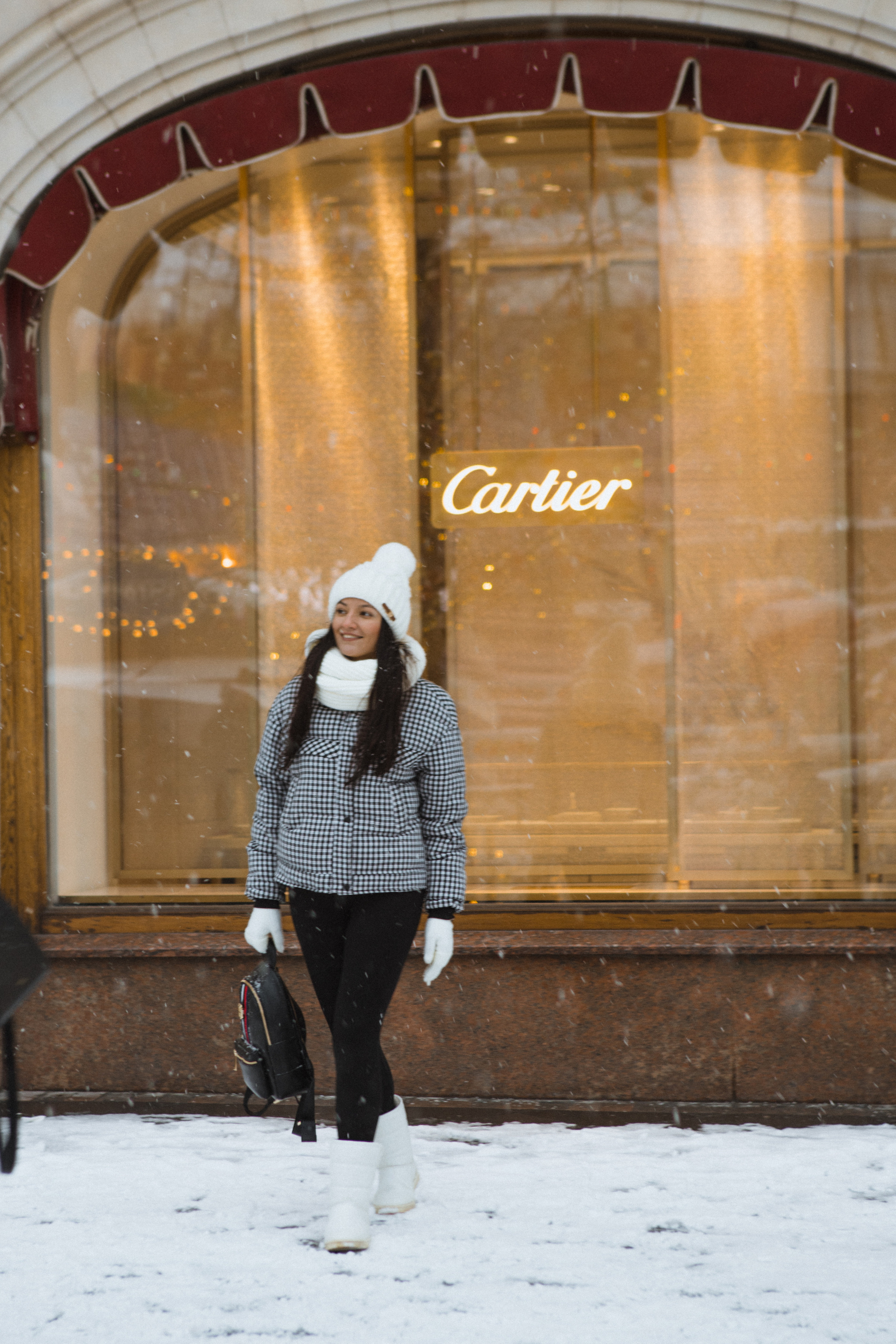 Новогодняя. Свадебный и семейный фотограф Чижова Алина