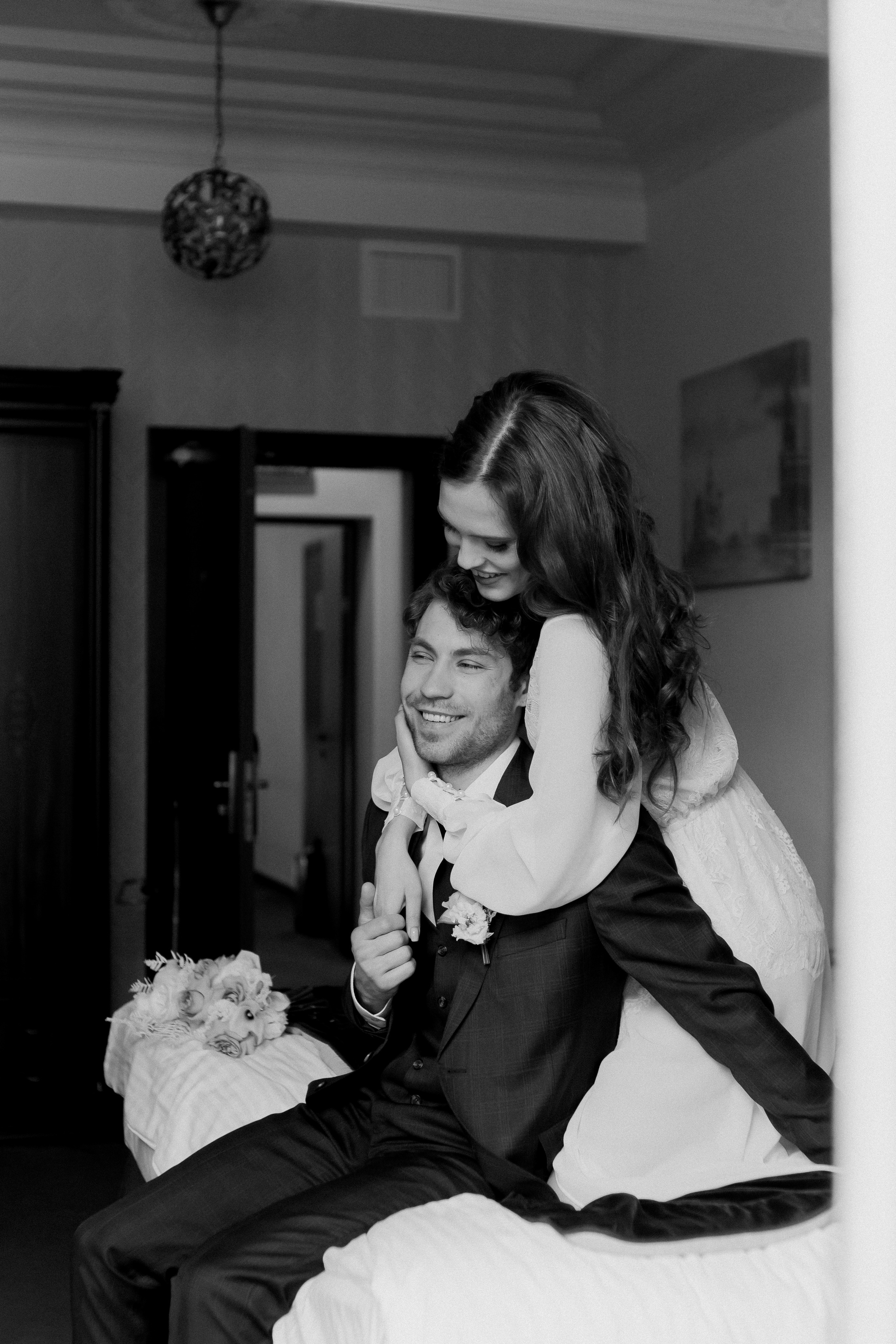 R&A. Свадебный и семейный фотограф Чижова Алина