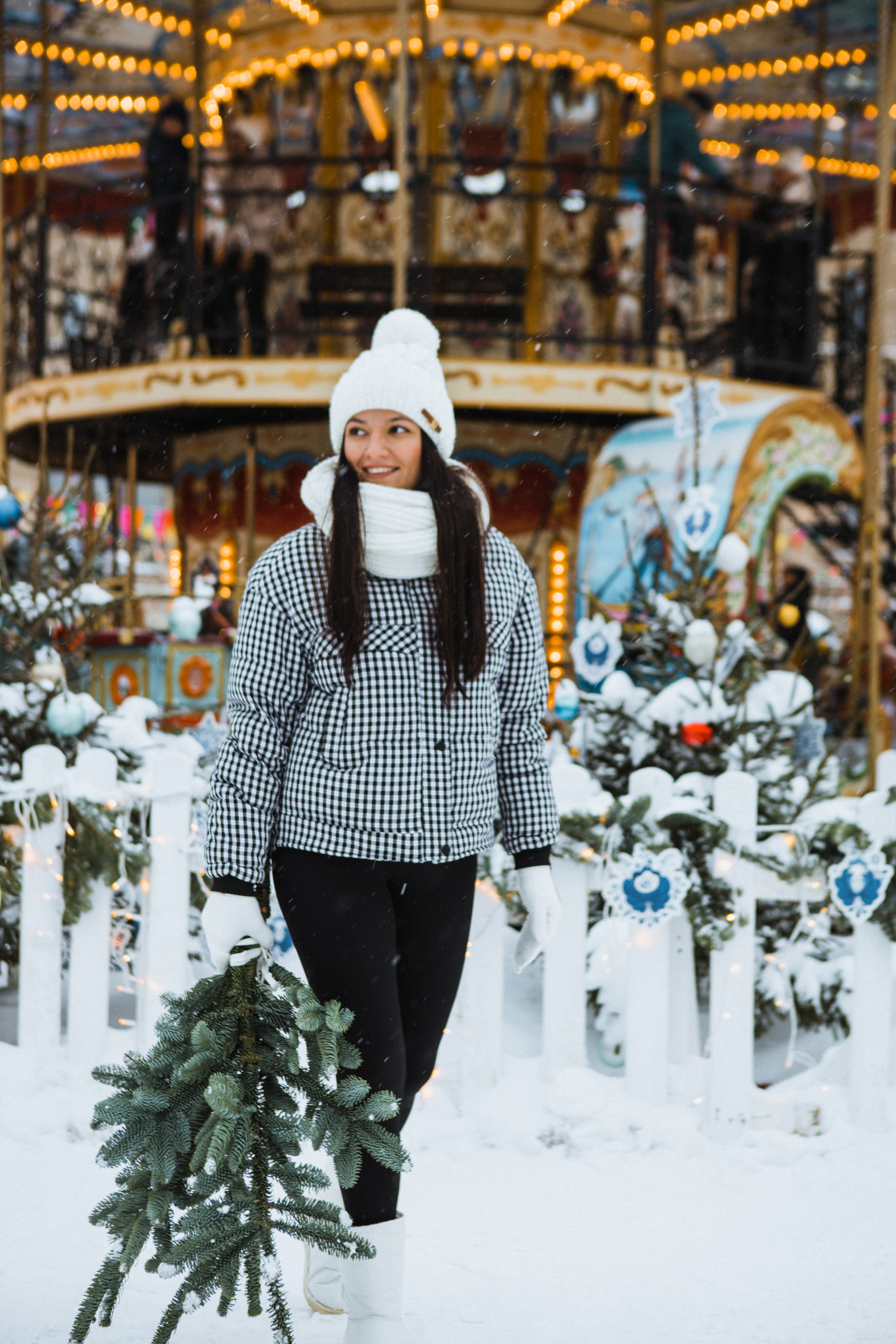 Новогодняя. Свадебный и семейный фотограф Чижова Алина
