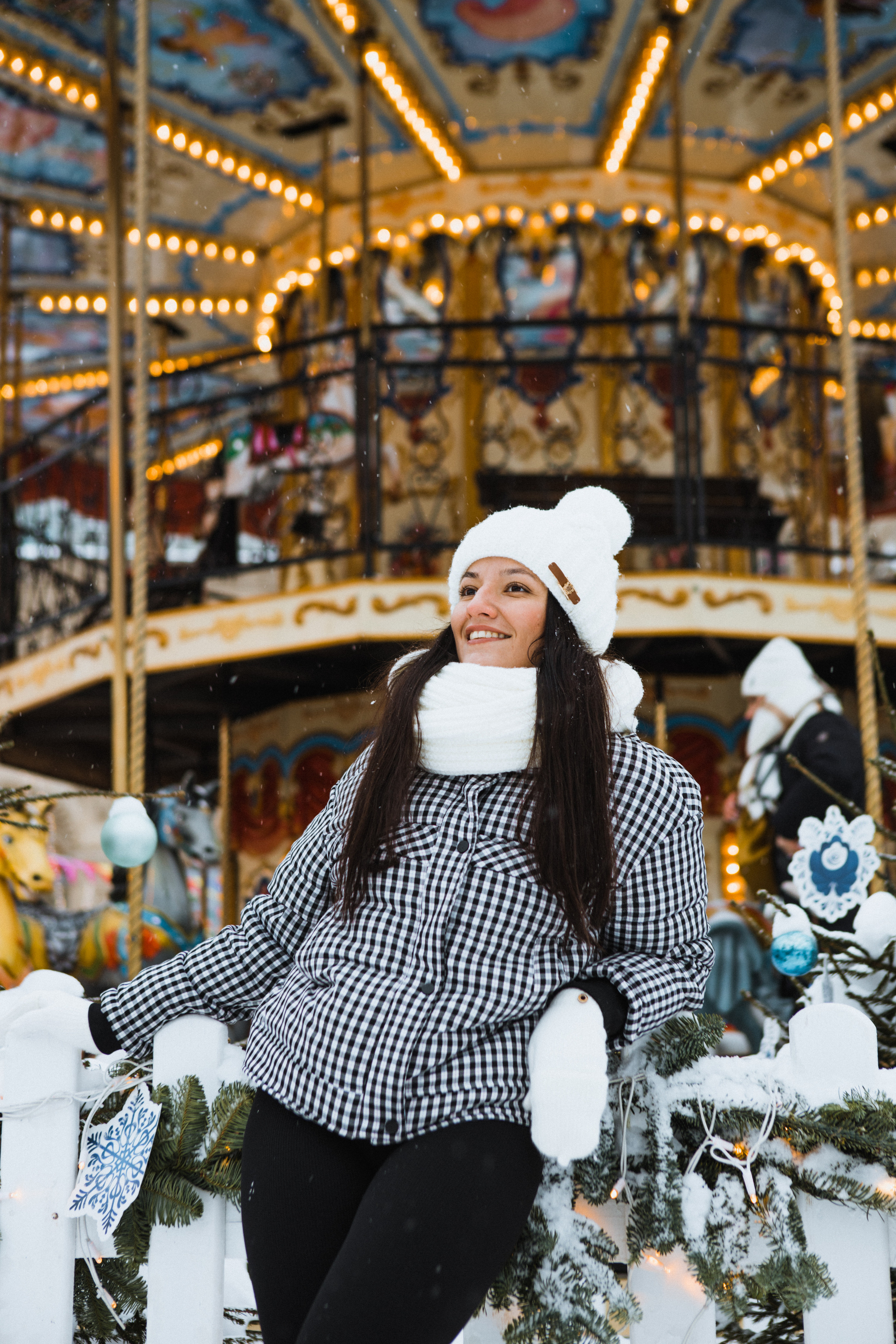 Новогодняя. Свадебный и семейный фотограф Чижова Алина