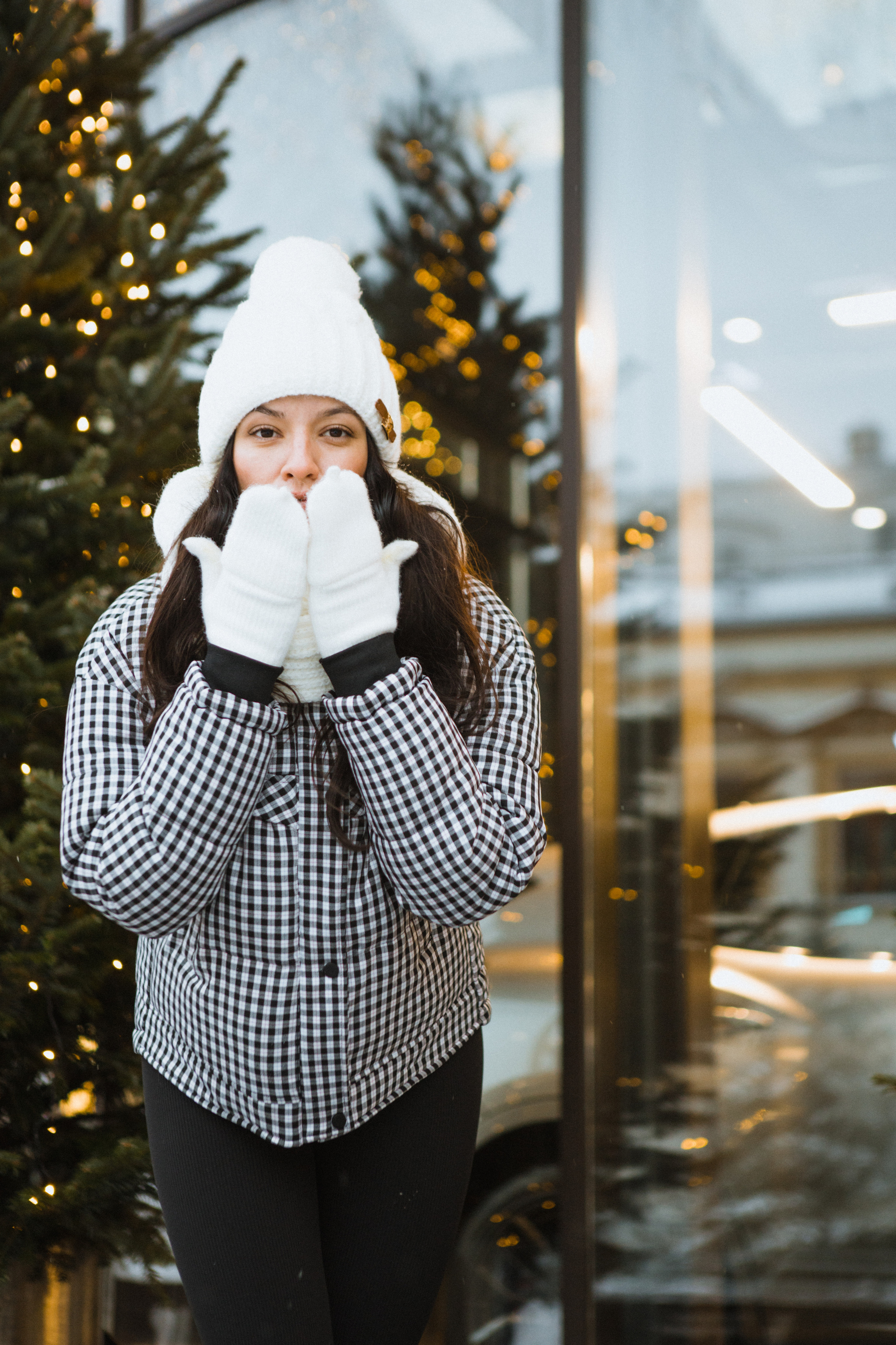 Новогодняя. Свадебный и семейный фотограф Чижова Алина
