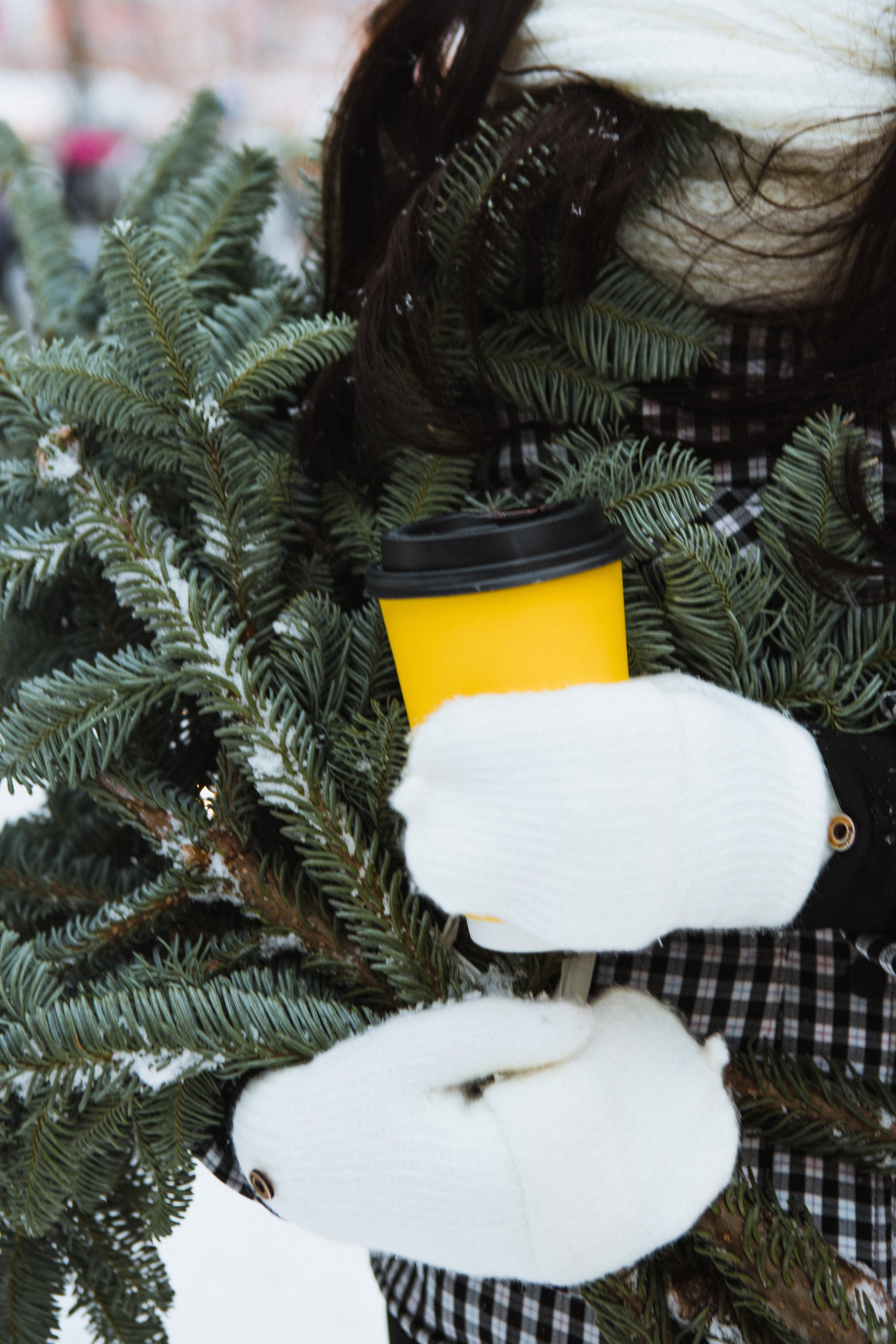 Новогодняя. Свадебный и семейный фотограф Чижова Алина