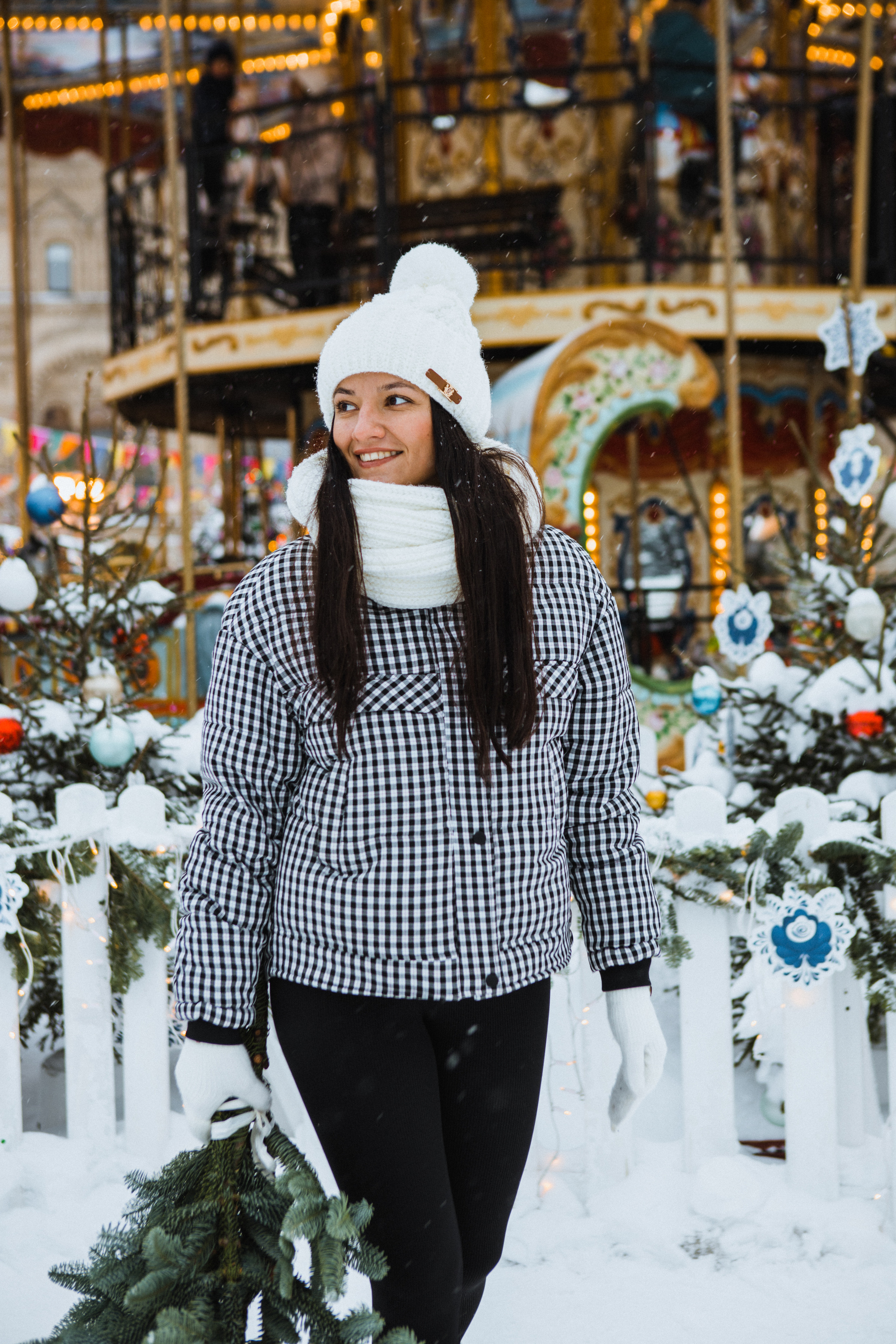 Новогодняя. Свадебный и семейный фотограф Чижова Алина