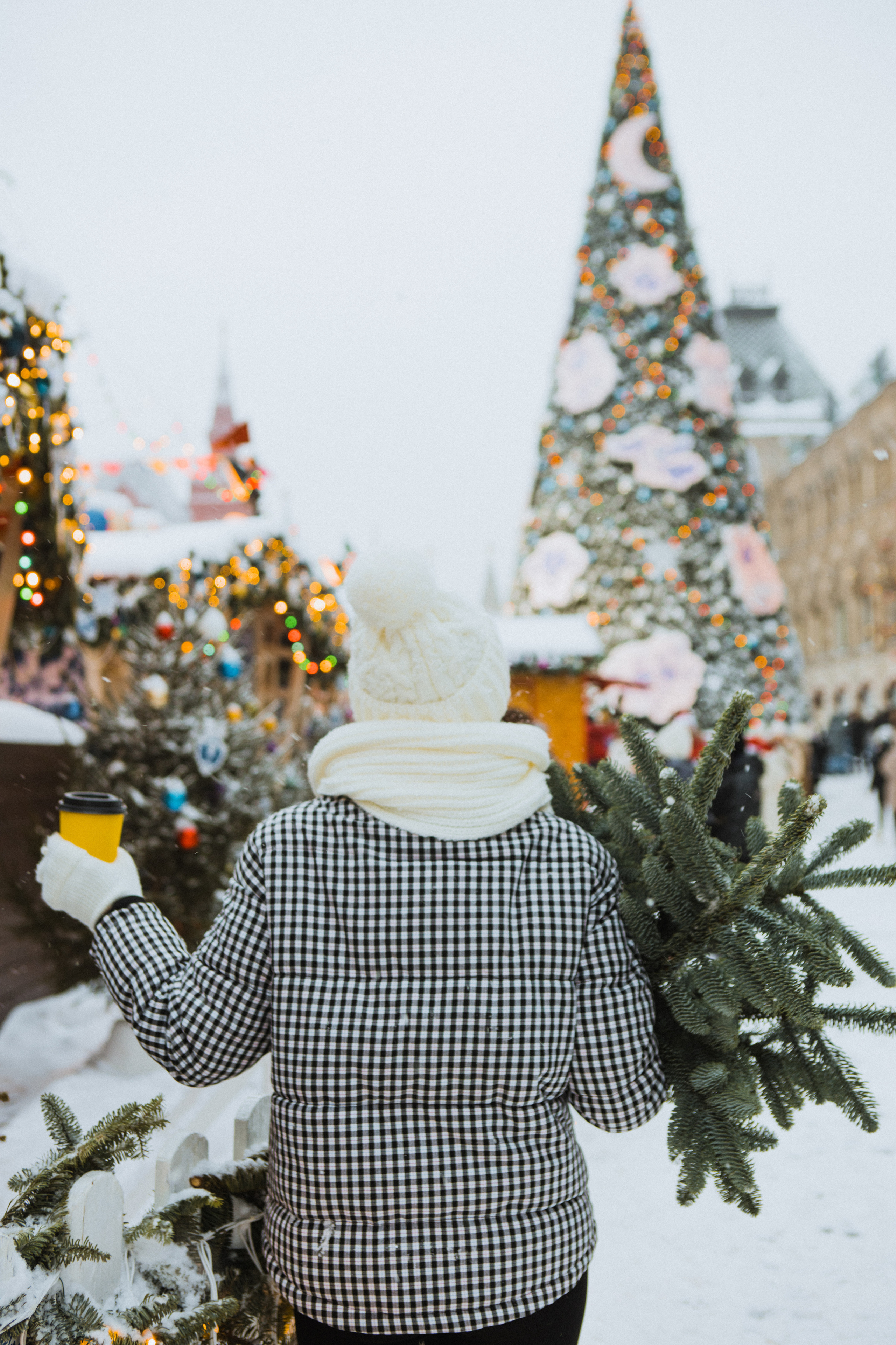Новогодняя. Свадебный и семейный фотограф Чижова Алина