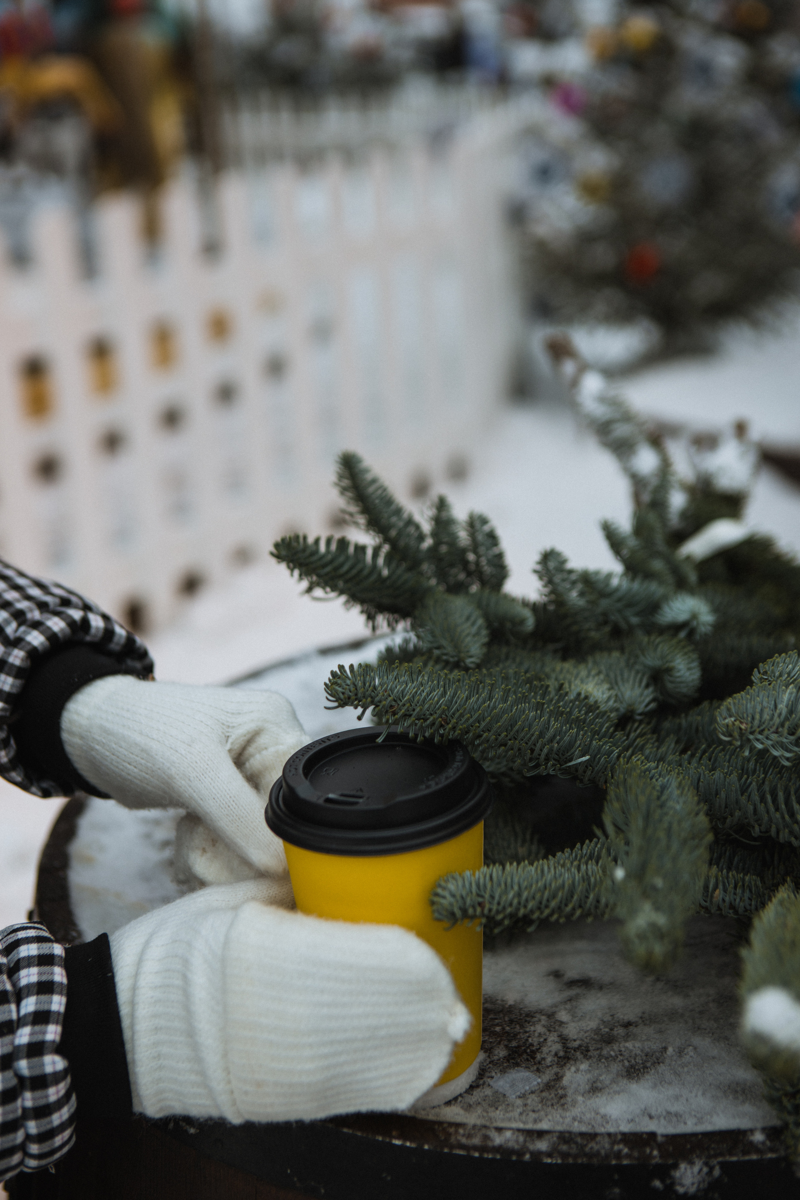 Новогодняя. Свадебный и семейный фотограф Чижова Алина