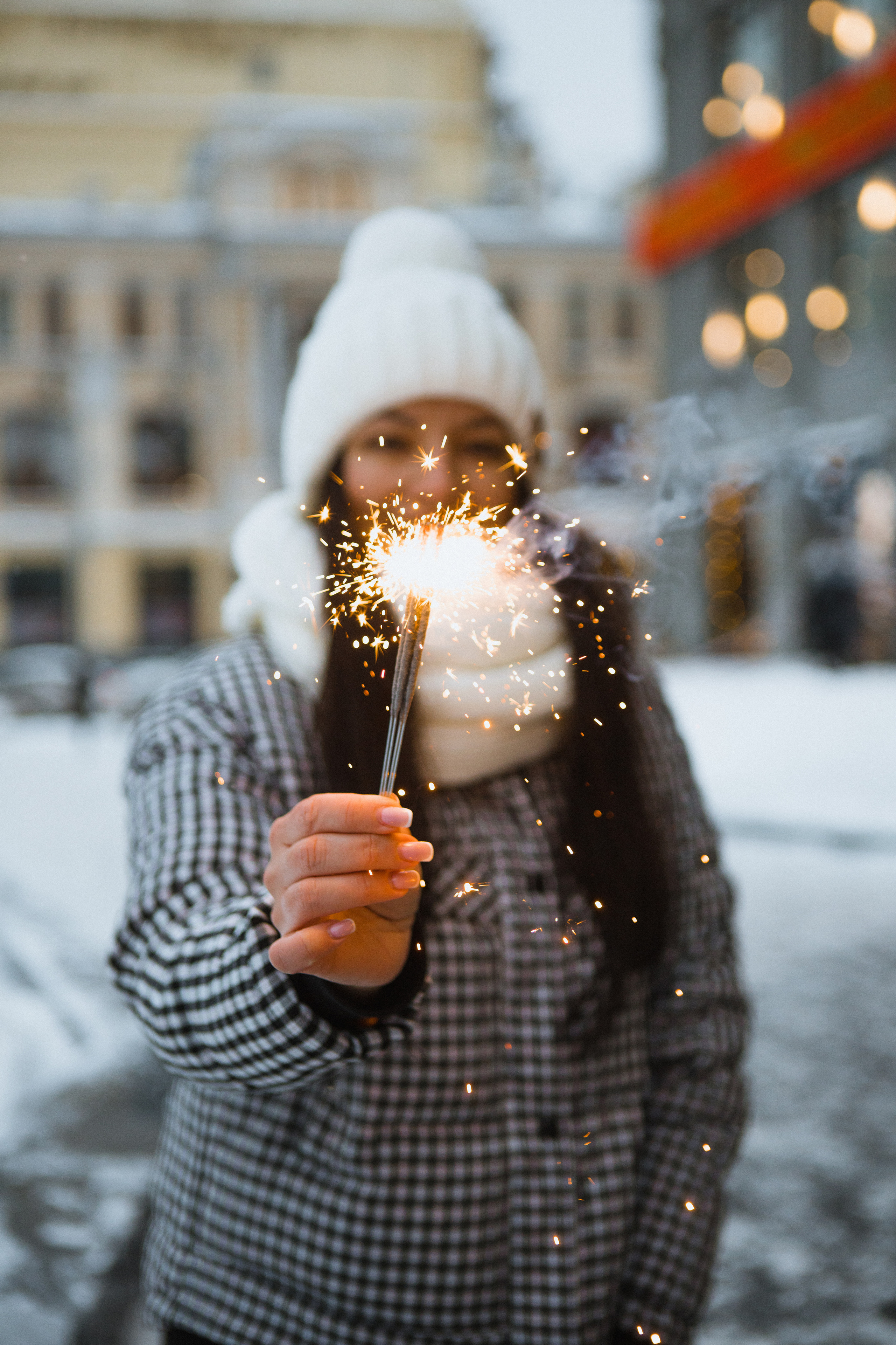 Новогодняя. Свадебный и семейный фотограф Чижова Алина
