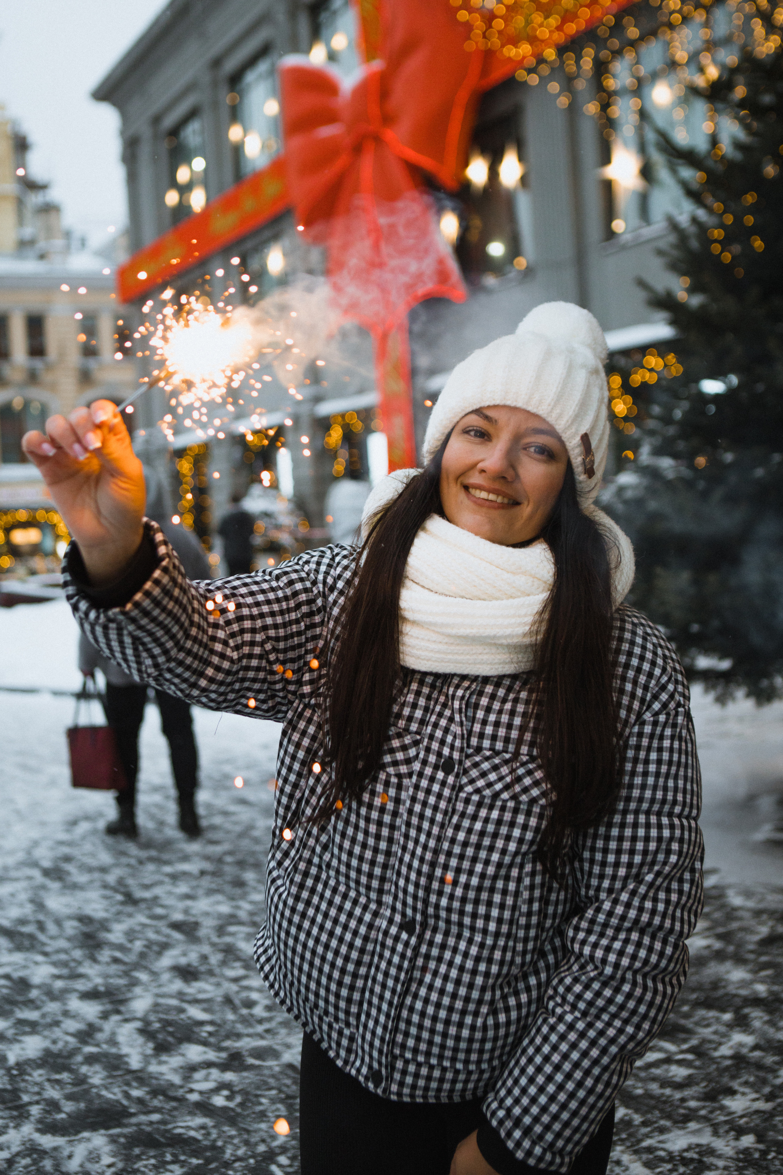 Новогодняя. Свадебный и семейный фотограф Чижова Алина