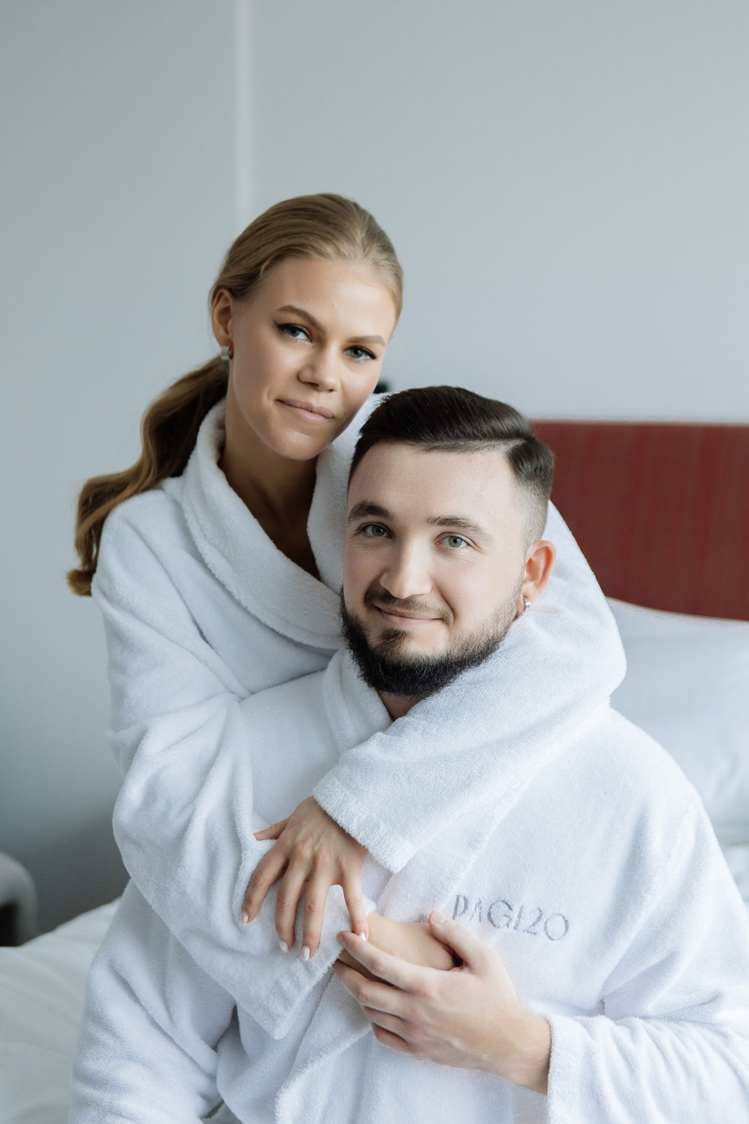 S&T. Свадебный и семейный фотограф Чижова Алина