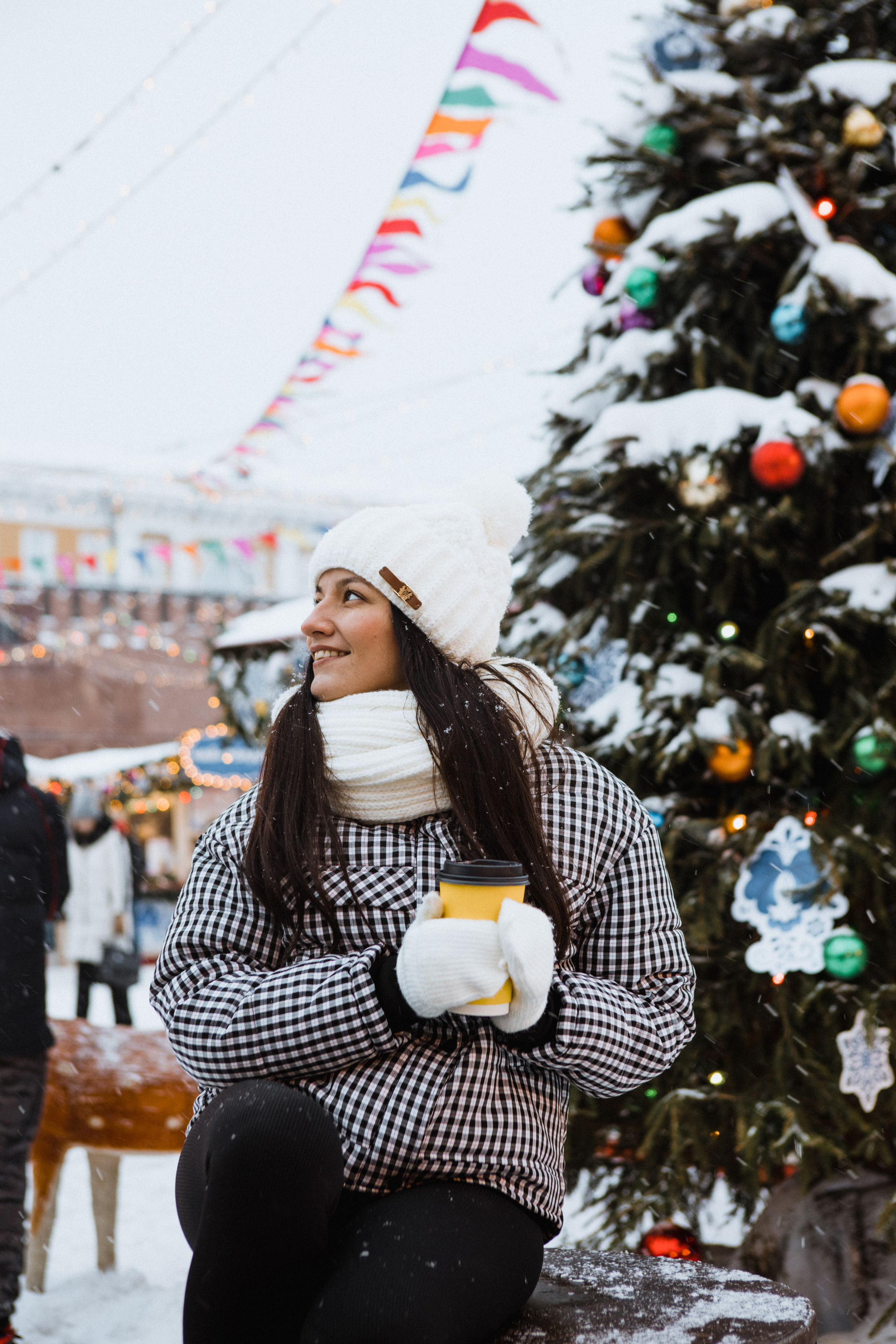 Новогодняя. Свадебный и семейный фотограф Чижова Алина