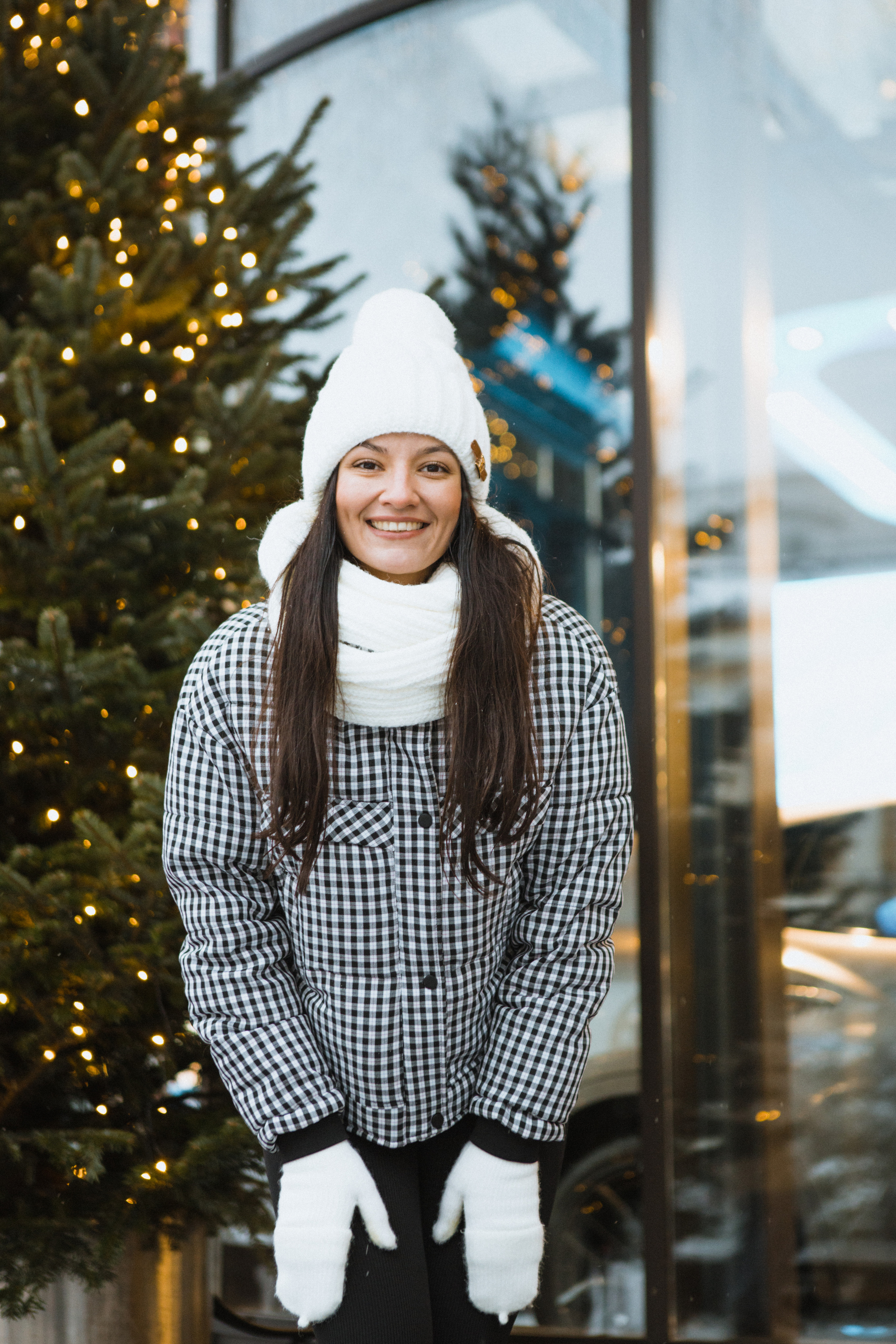 Новогодняя. Свадебный и семейный фотограф Чижова Алина