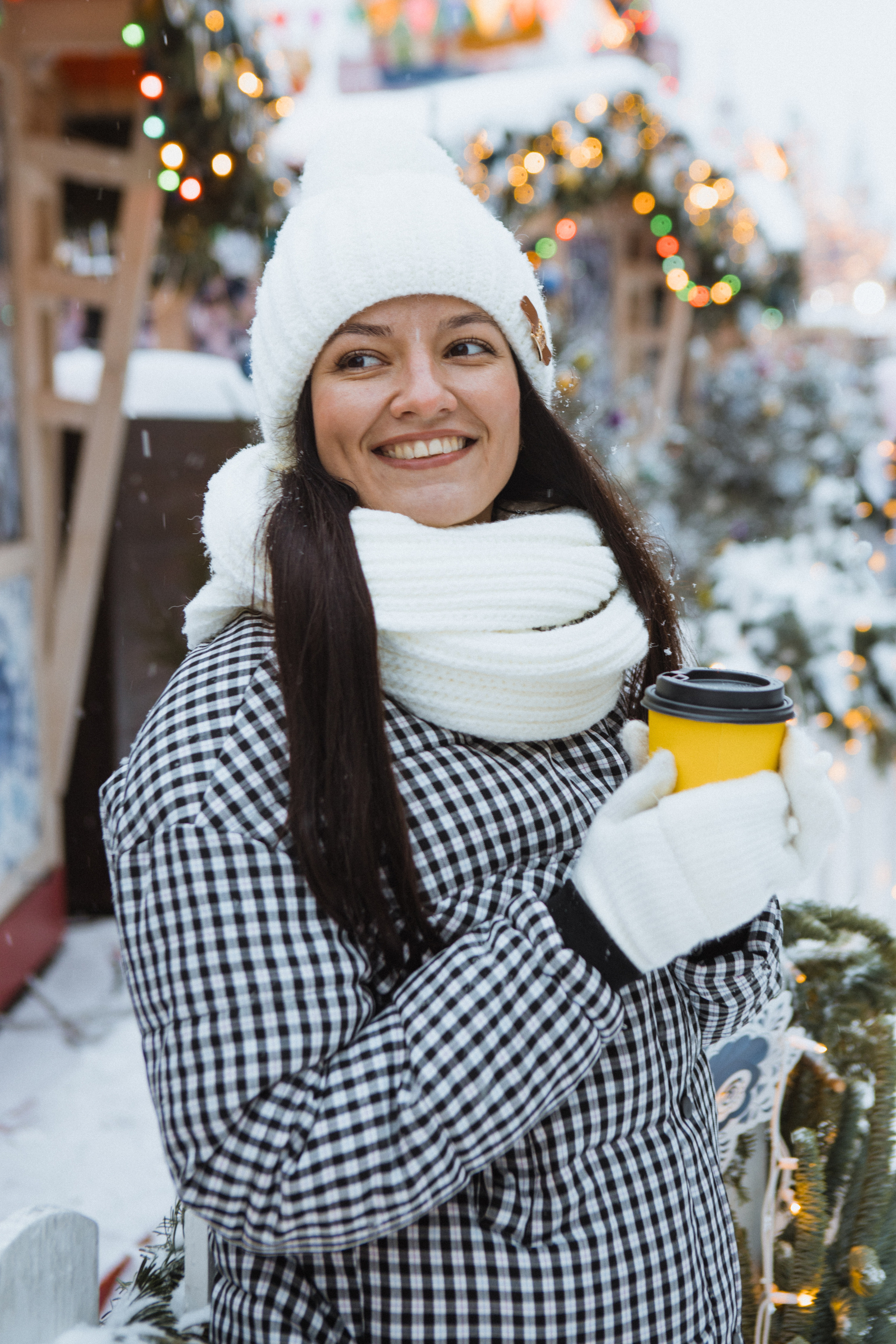 Новогодняя. Свадебный и семейный фотограф Чижова Алина